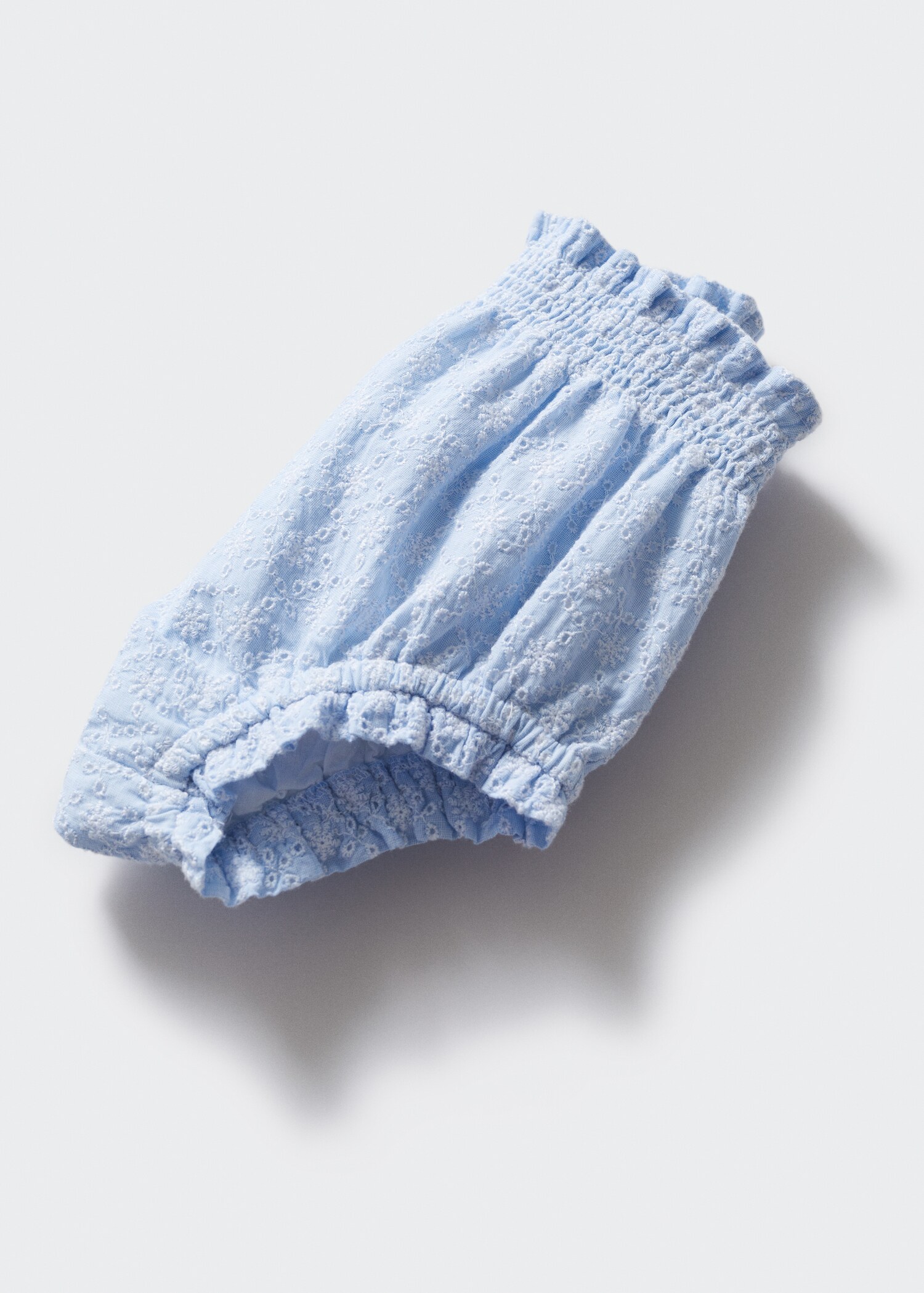 Katoenen shorts - Detail van het artikel 8