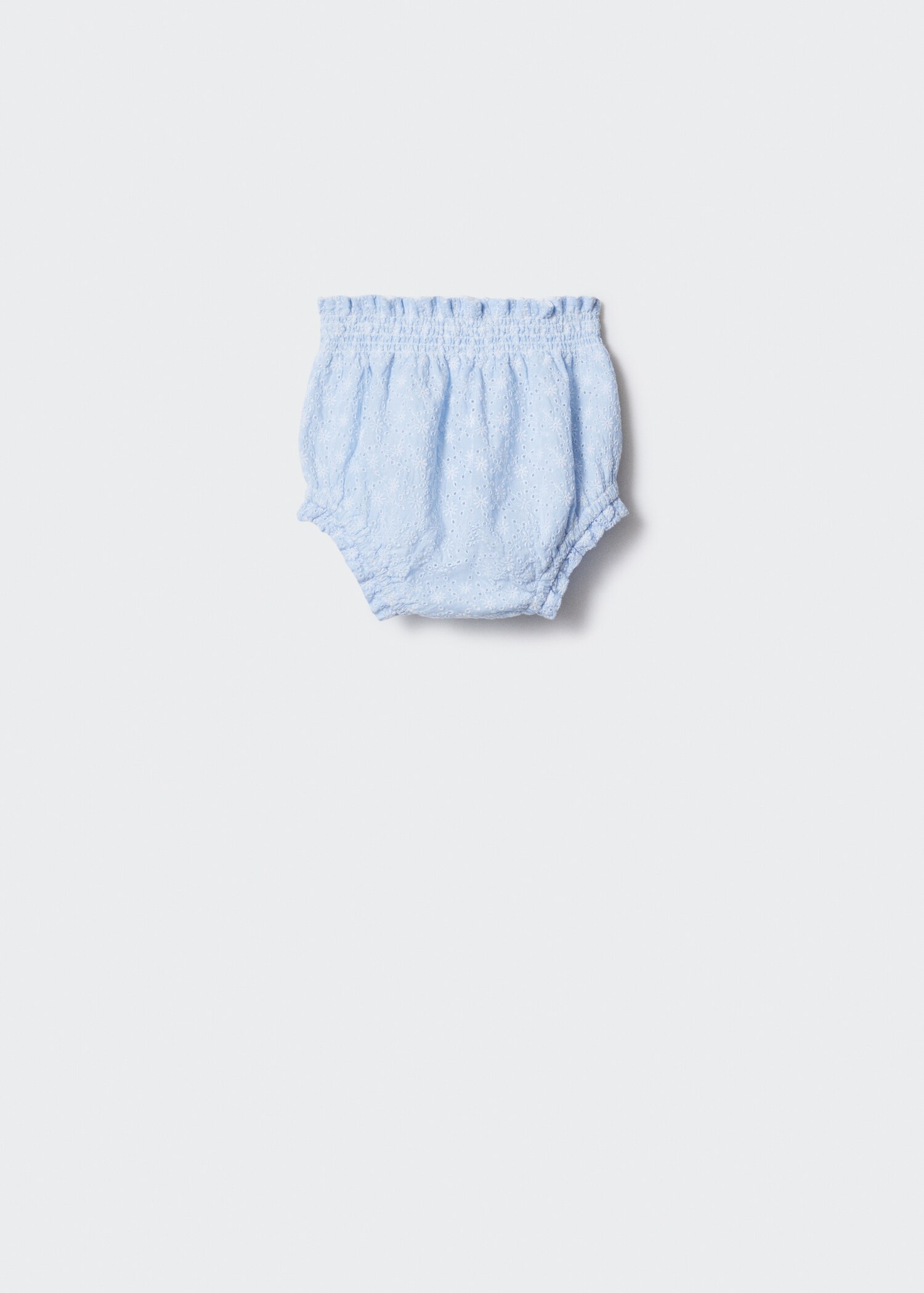 Katoenen shorts - Achterkant van het artikel