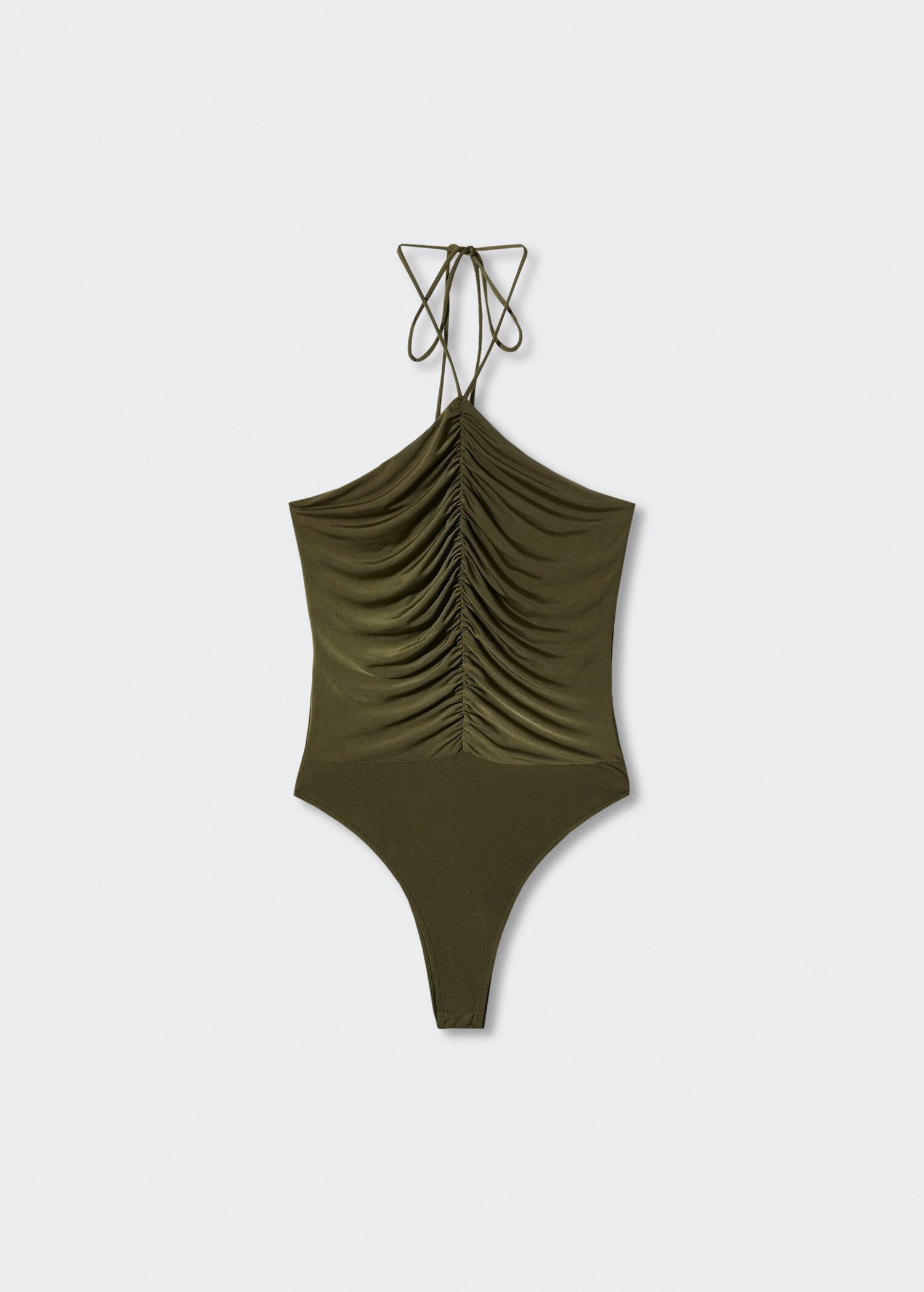 Body halternyakkal - Termék modell nélkül