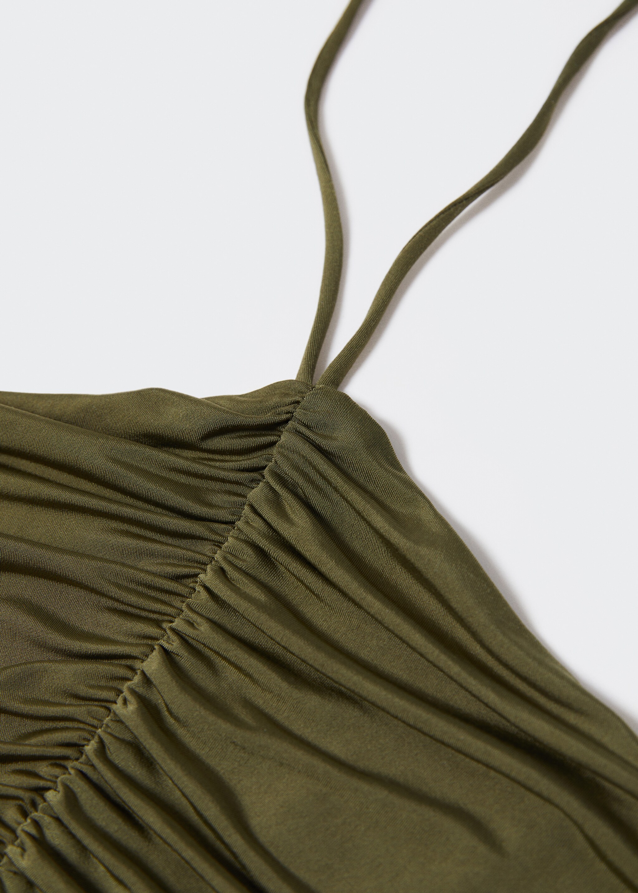 Halter neck body - Details of the article 8