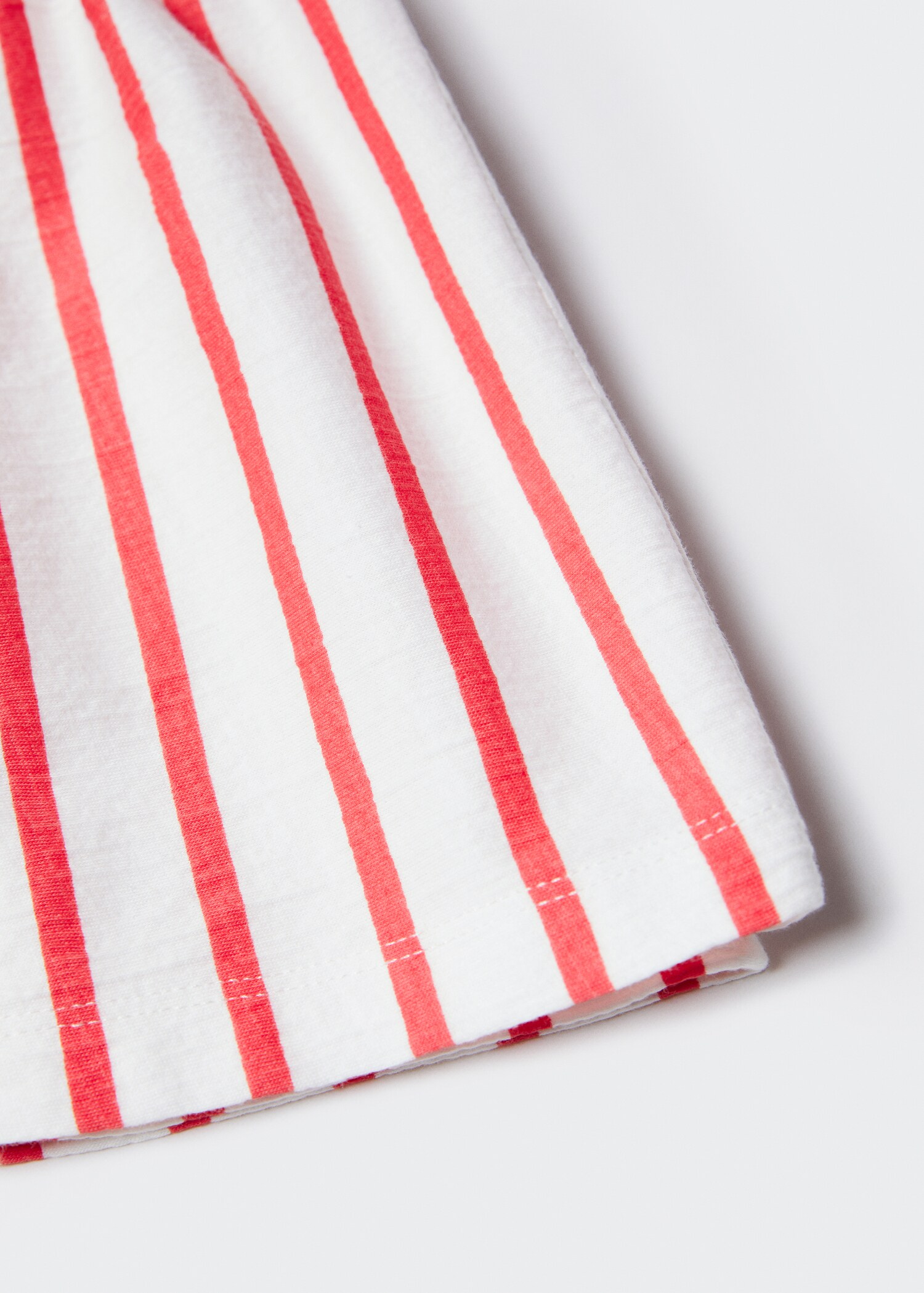 Vestido tirantes rayas - Detalle del artículo 0
