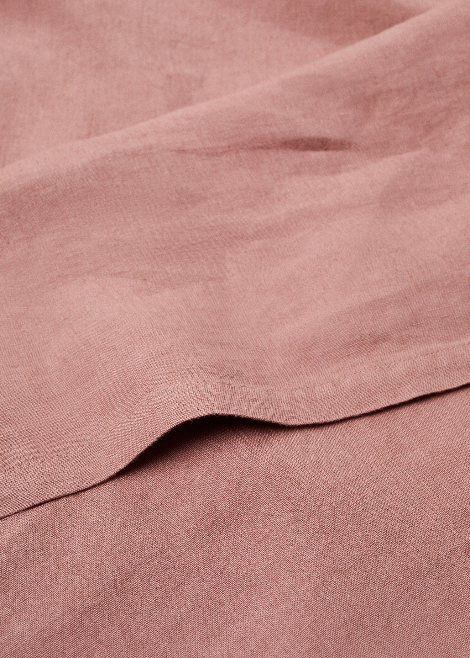 Drap 100 % lin lit de 90 cm - Détail de l'article 1