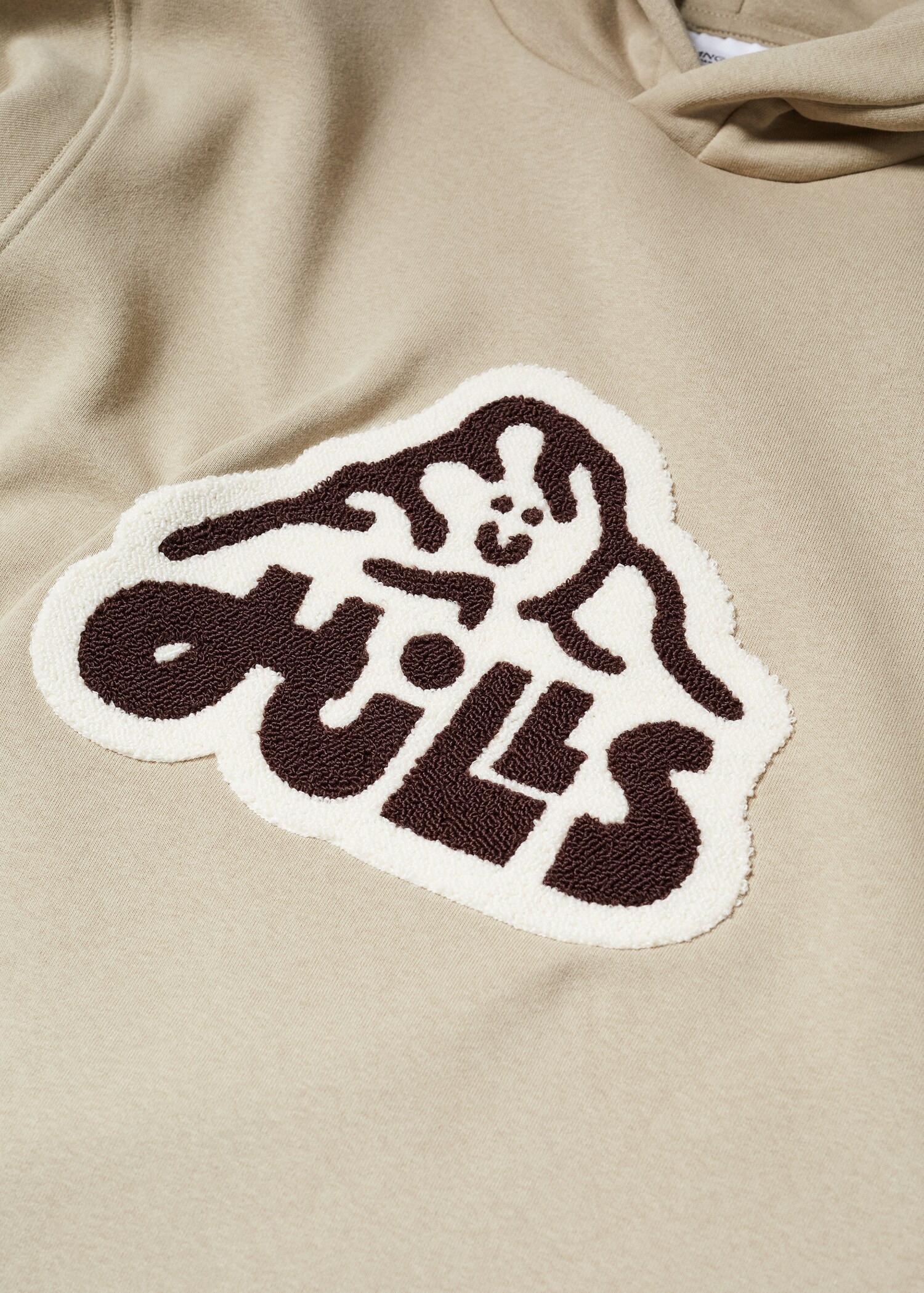 Sudadera algodón parche - Detalle del artículo 8