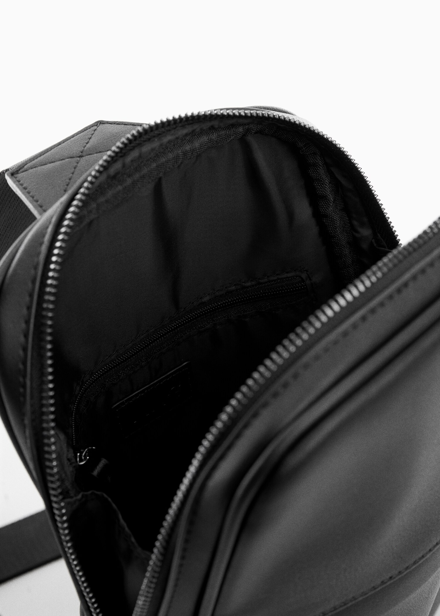 Faux leather backpack - รายละเอียดของสินค้า 3