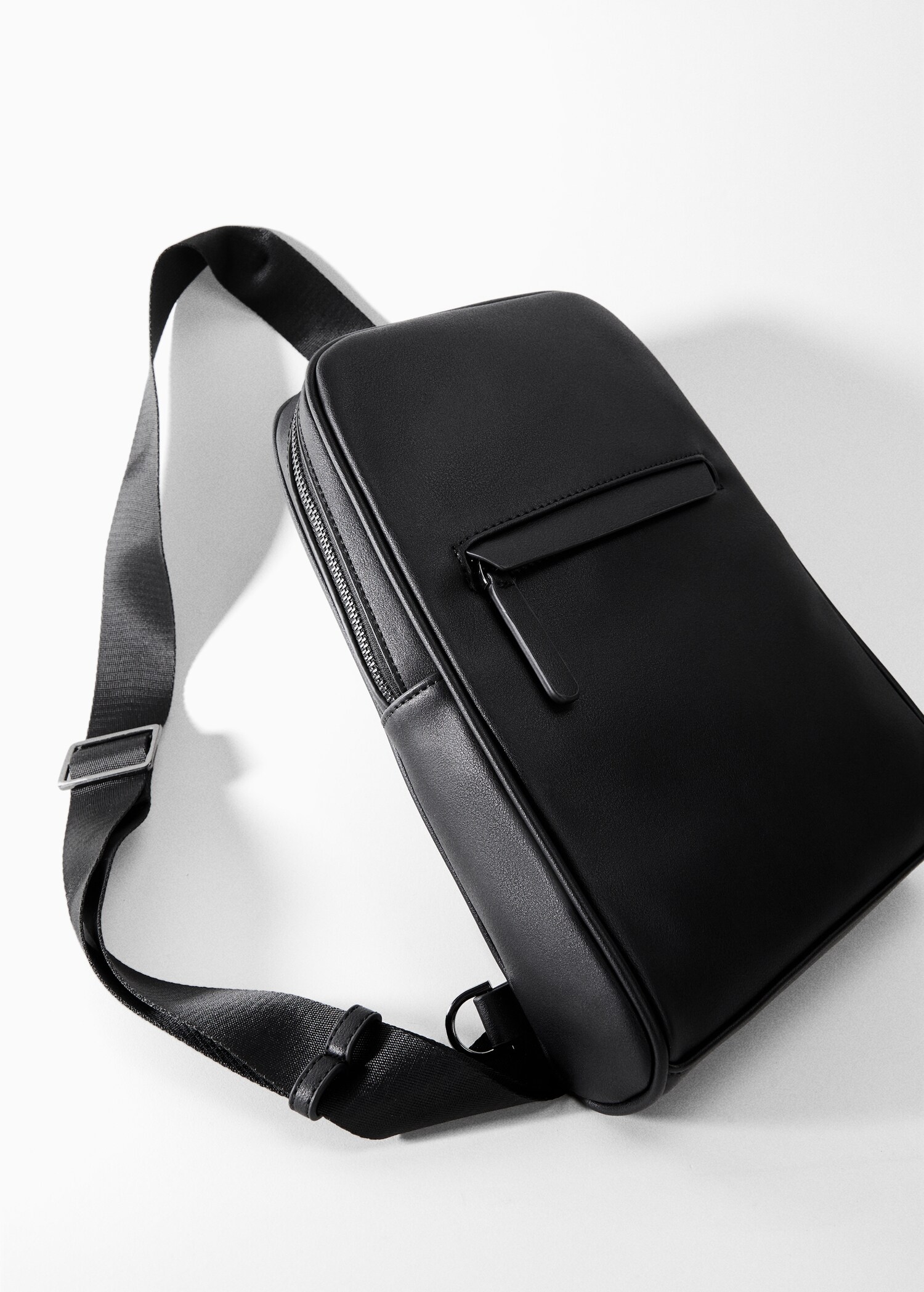 Faux leather backpack - รายละเอียดของสินค้า 5