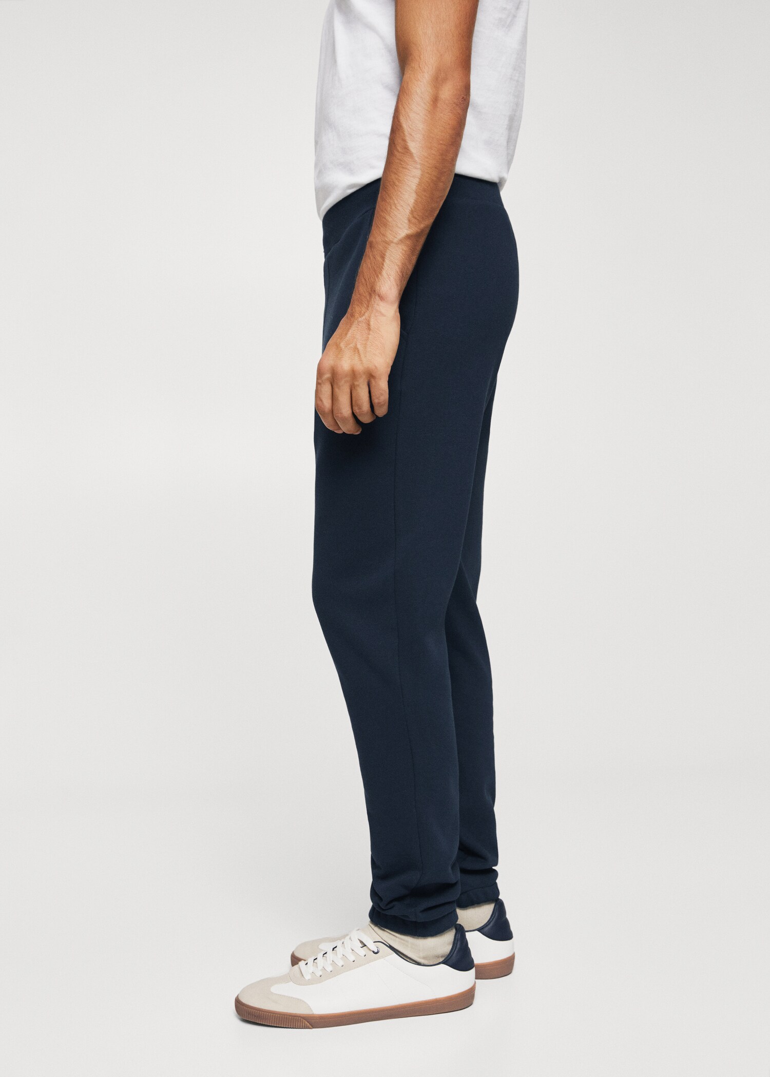 Pantaloni jogger cotone sostenibile - Dettaglio dell'articolo 6