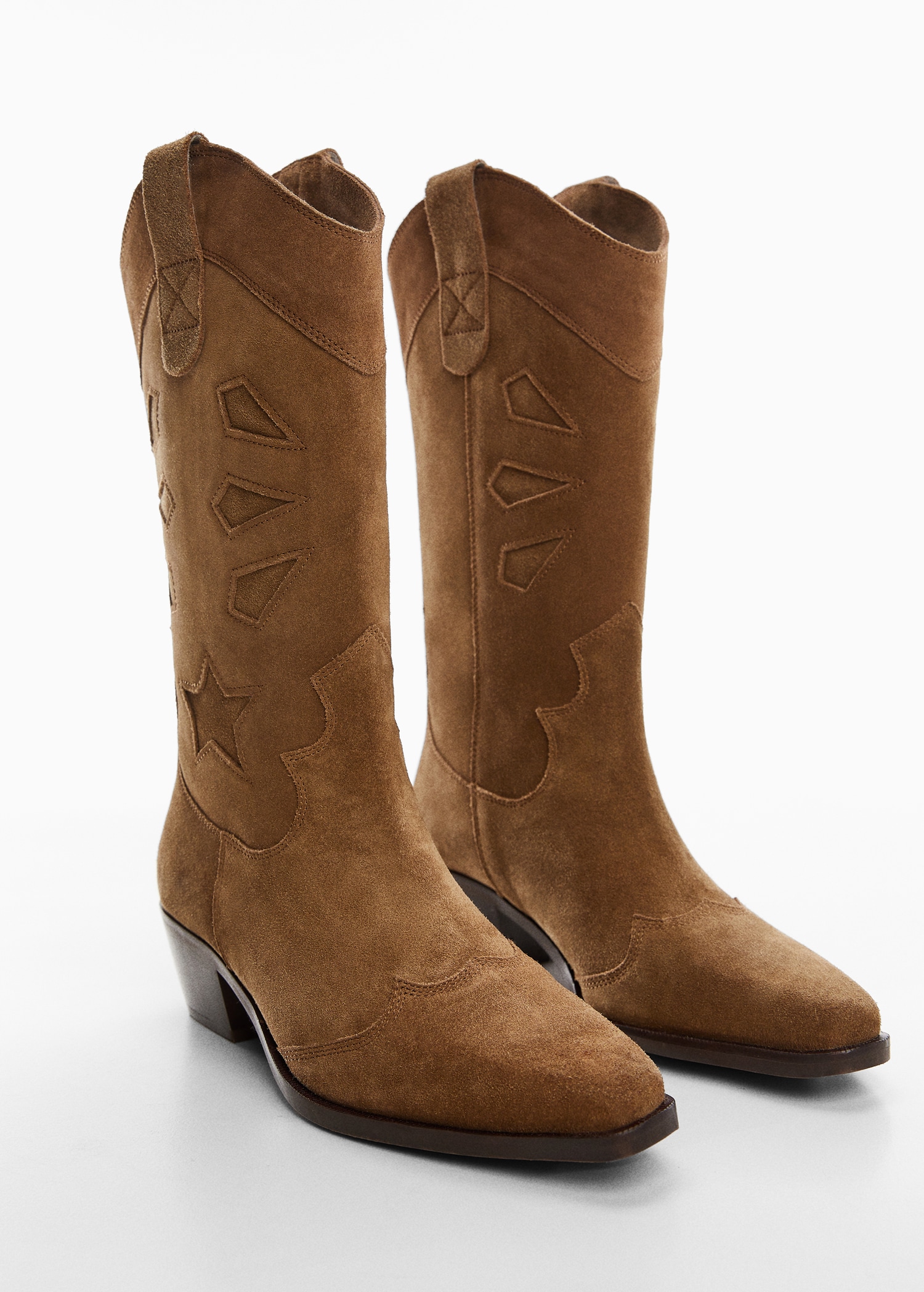 Mango Outlet Outlet Botas De Piel Mango Outlet Botin Piel Cordones