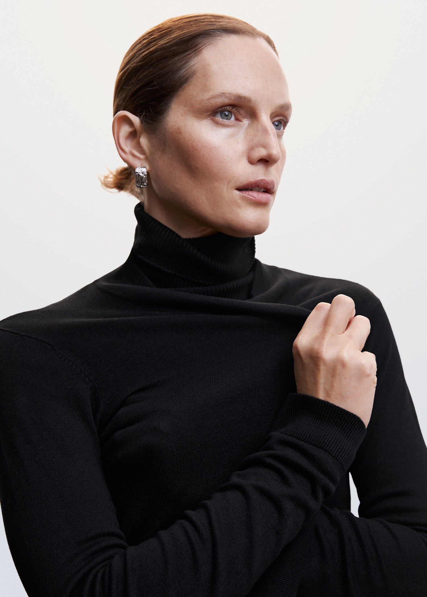 Cardigan de malha fina - Pormenor do artigo 6