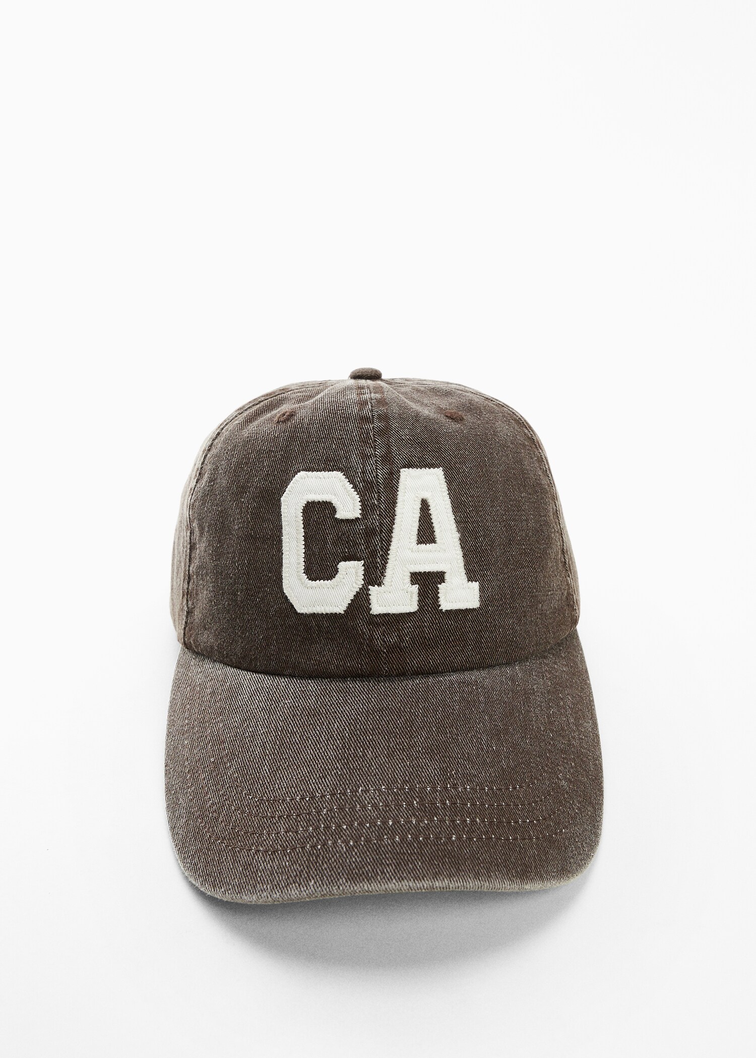 Gorra bordada CA - Detalle del artículo 1