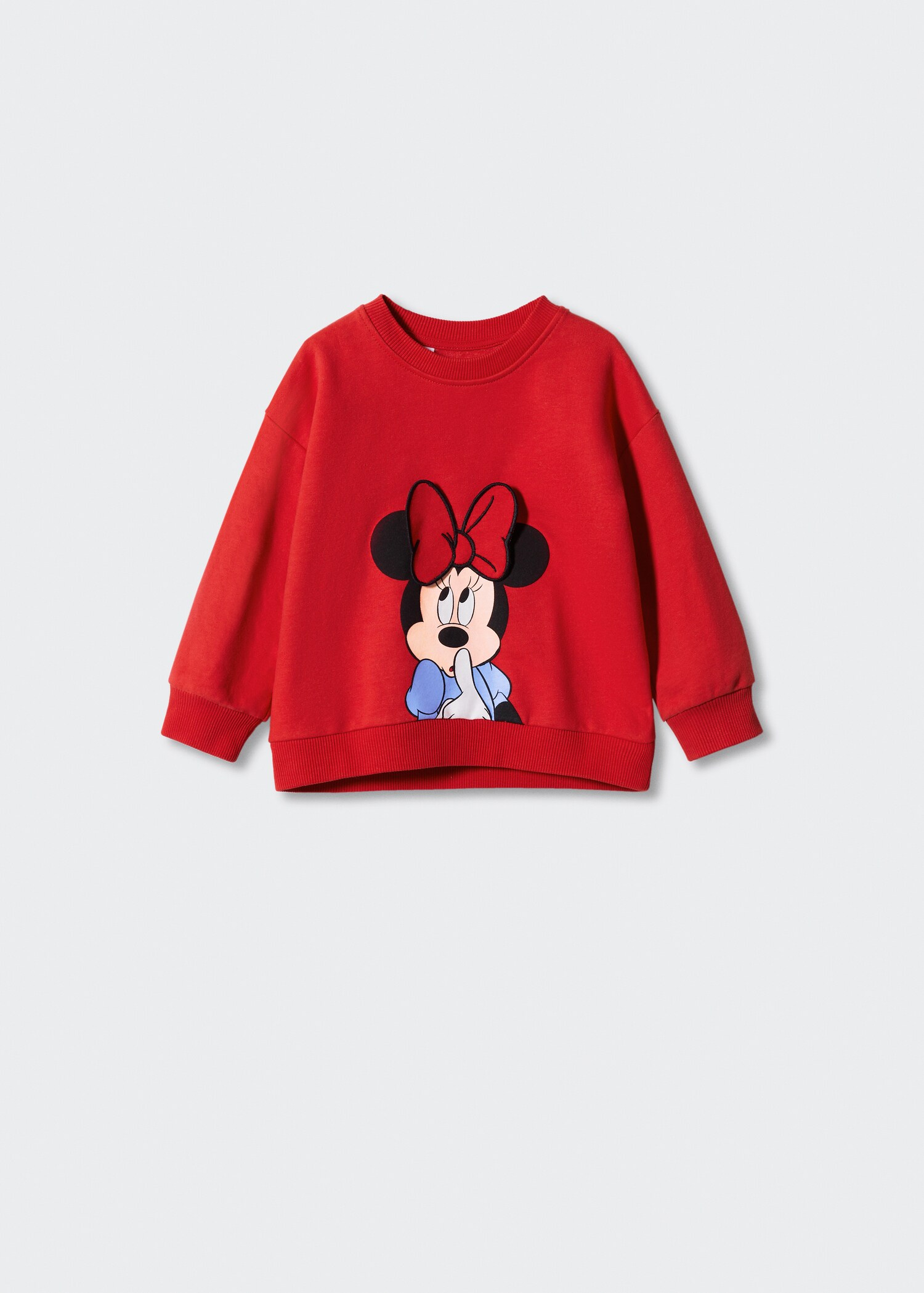 Minnie Mouse sweatshirt - Article without model