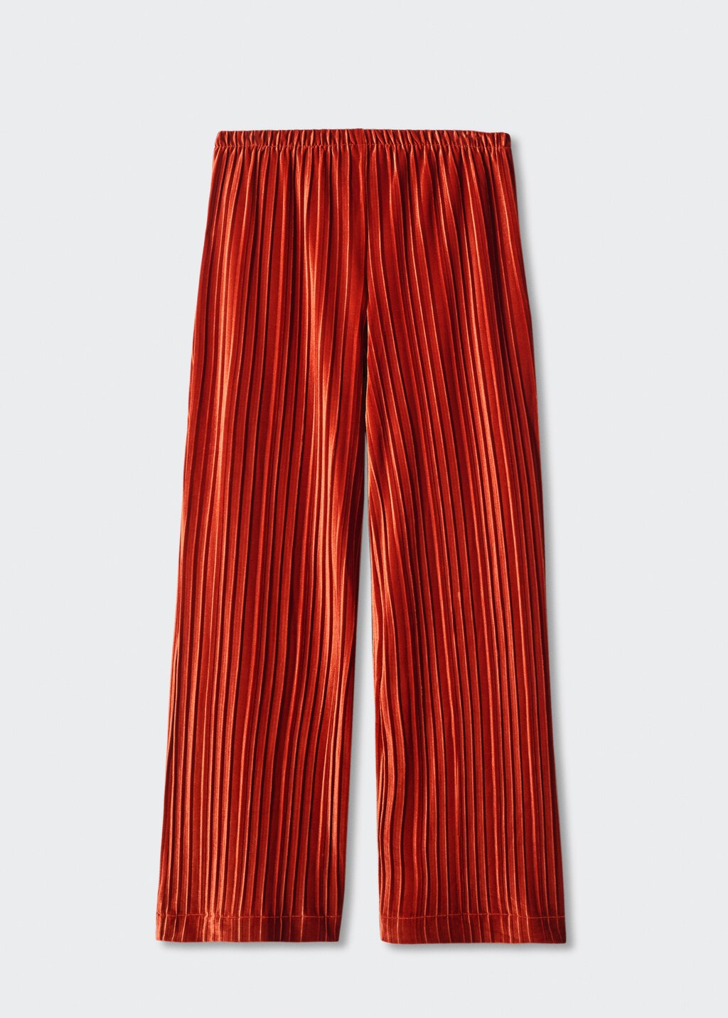 Pantalon plissé mango new arrivals