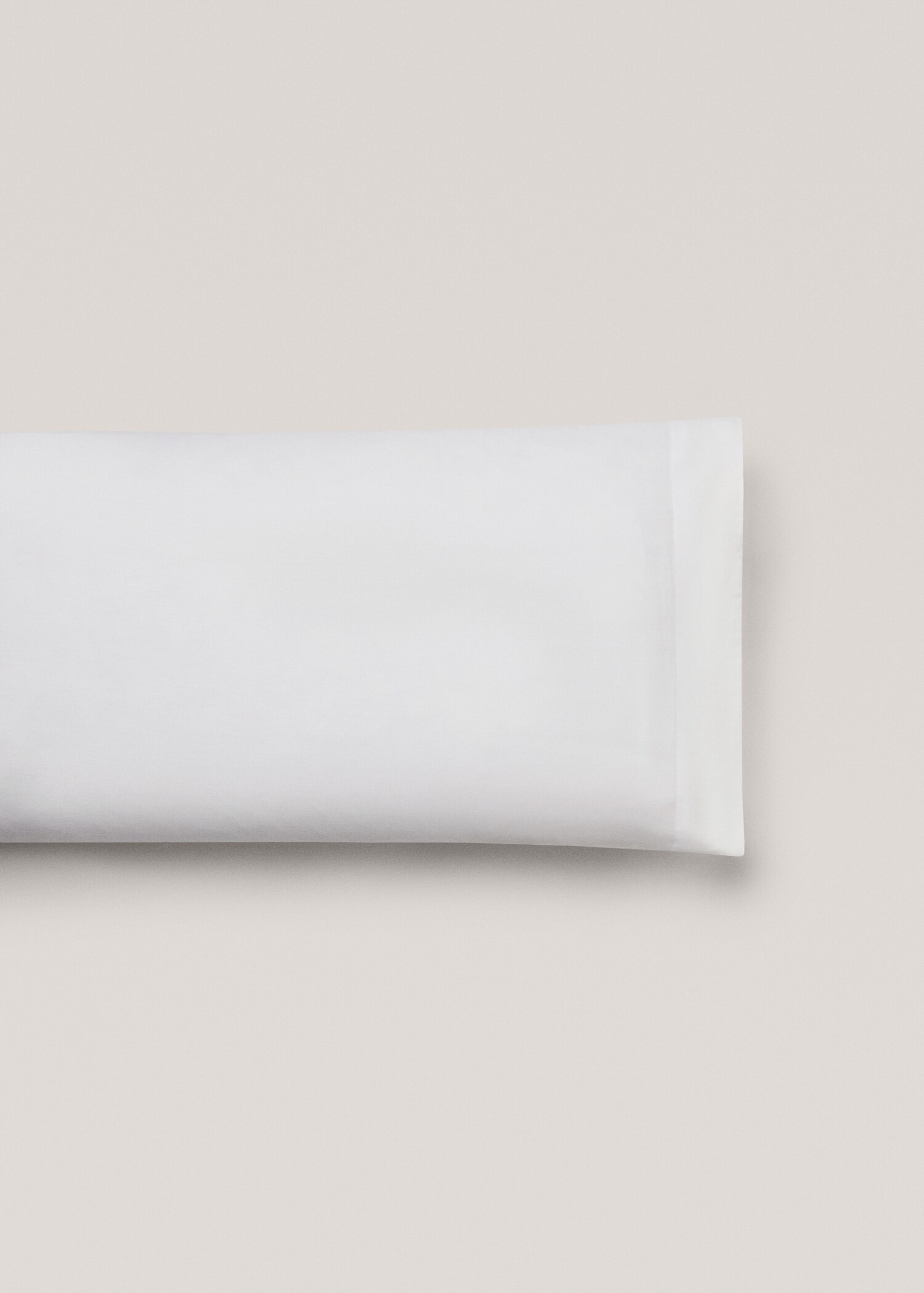 Funda de almohada satén 45x110cm - Artículo sin modelo