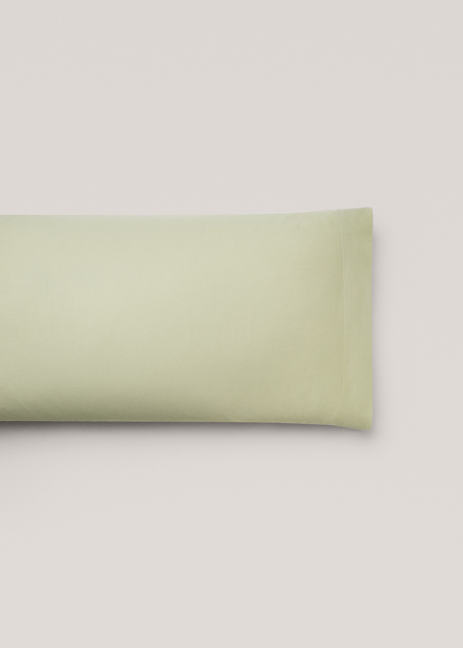 Funda de almohada satén 45x110cm - Artículo sin modelo