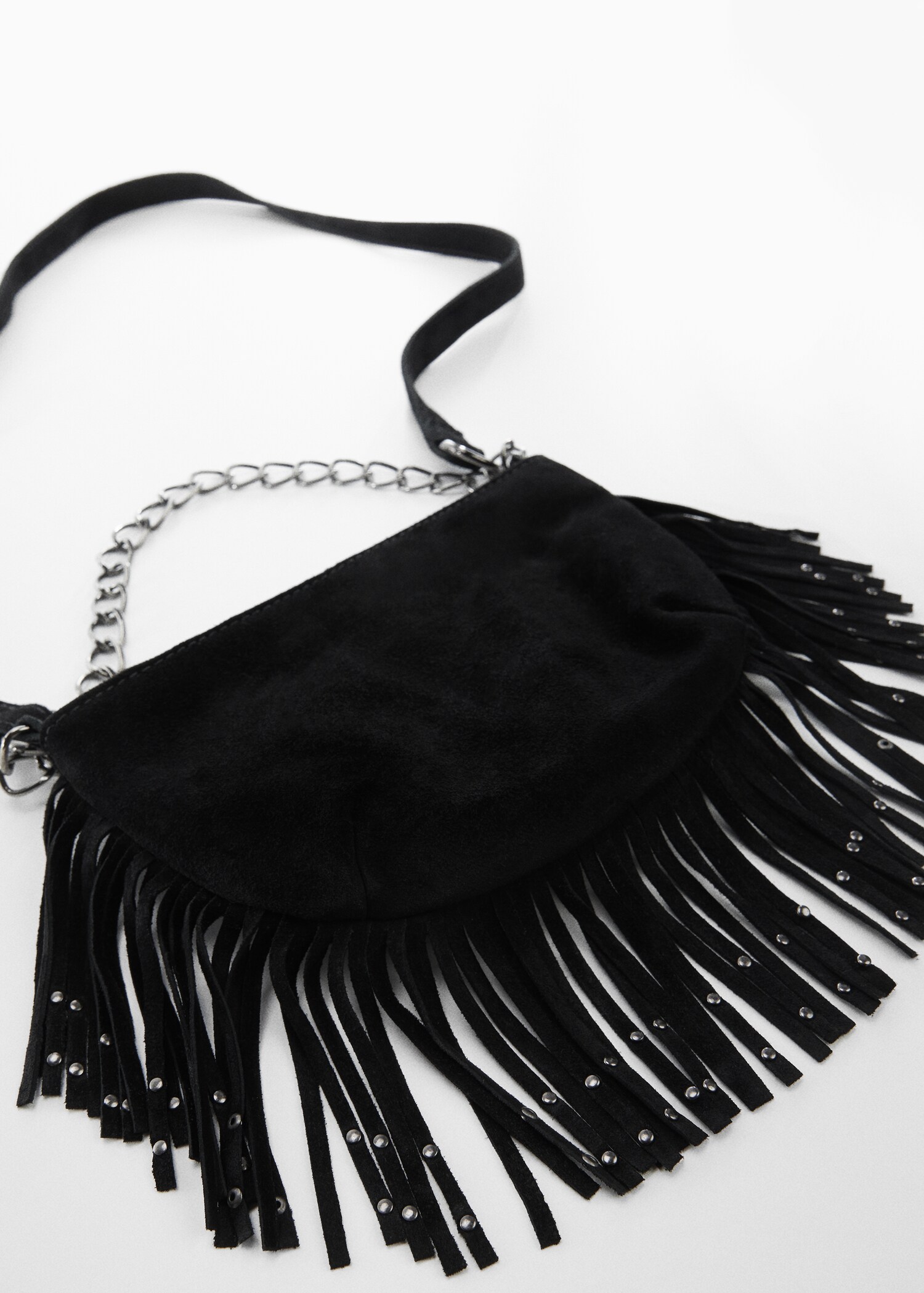 Sac cuir franges - Détail de l'article 1