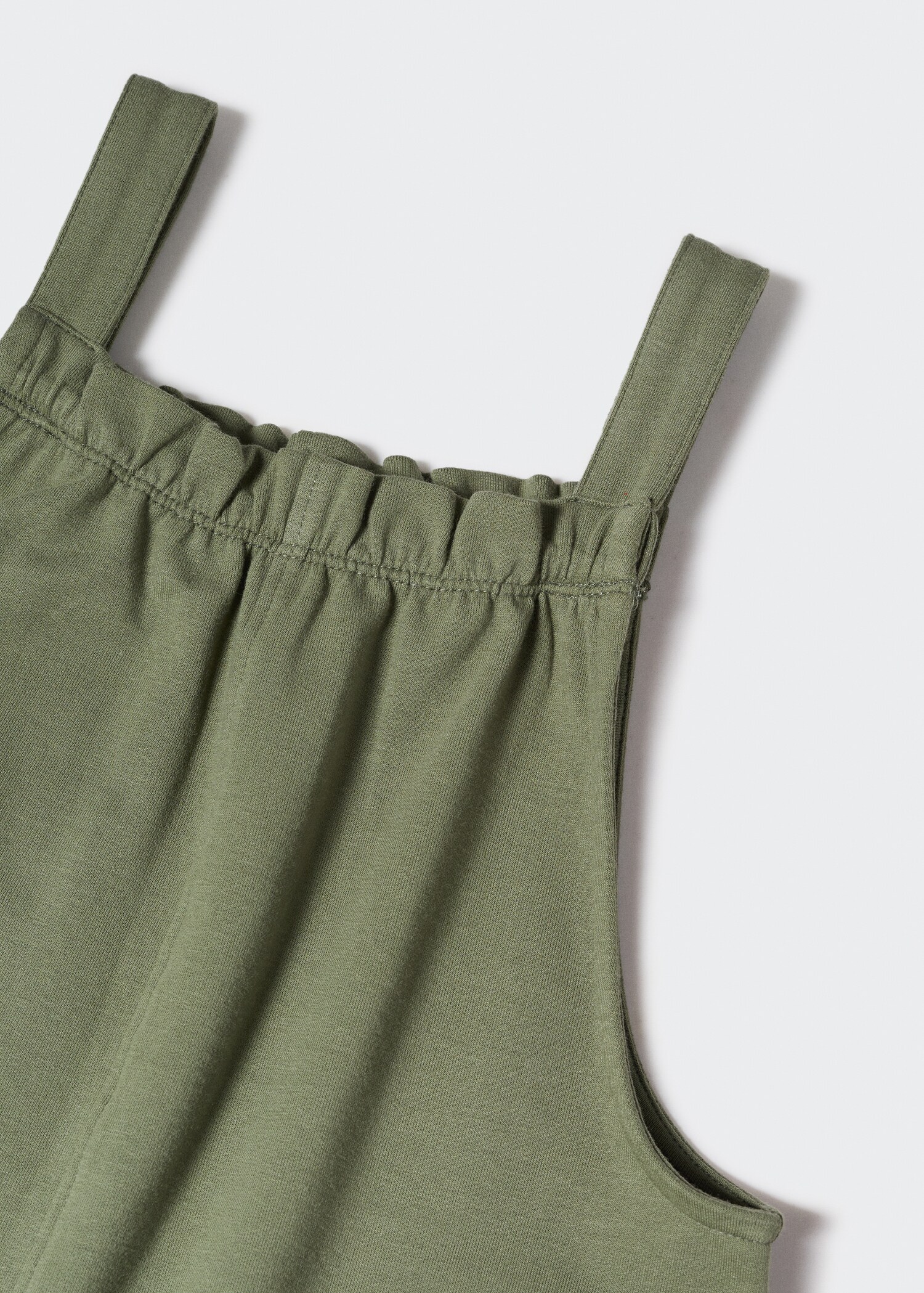 Langer Baumwoll-Jumpsuit - Detail des Artikels 8