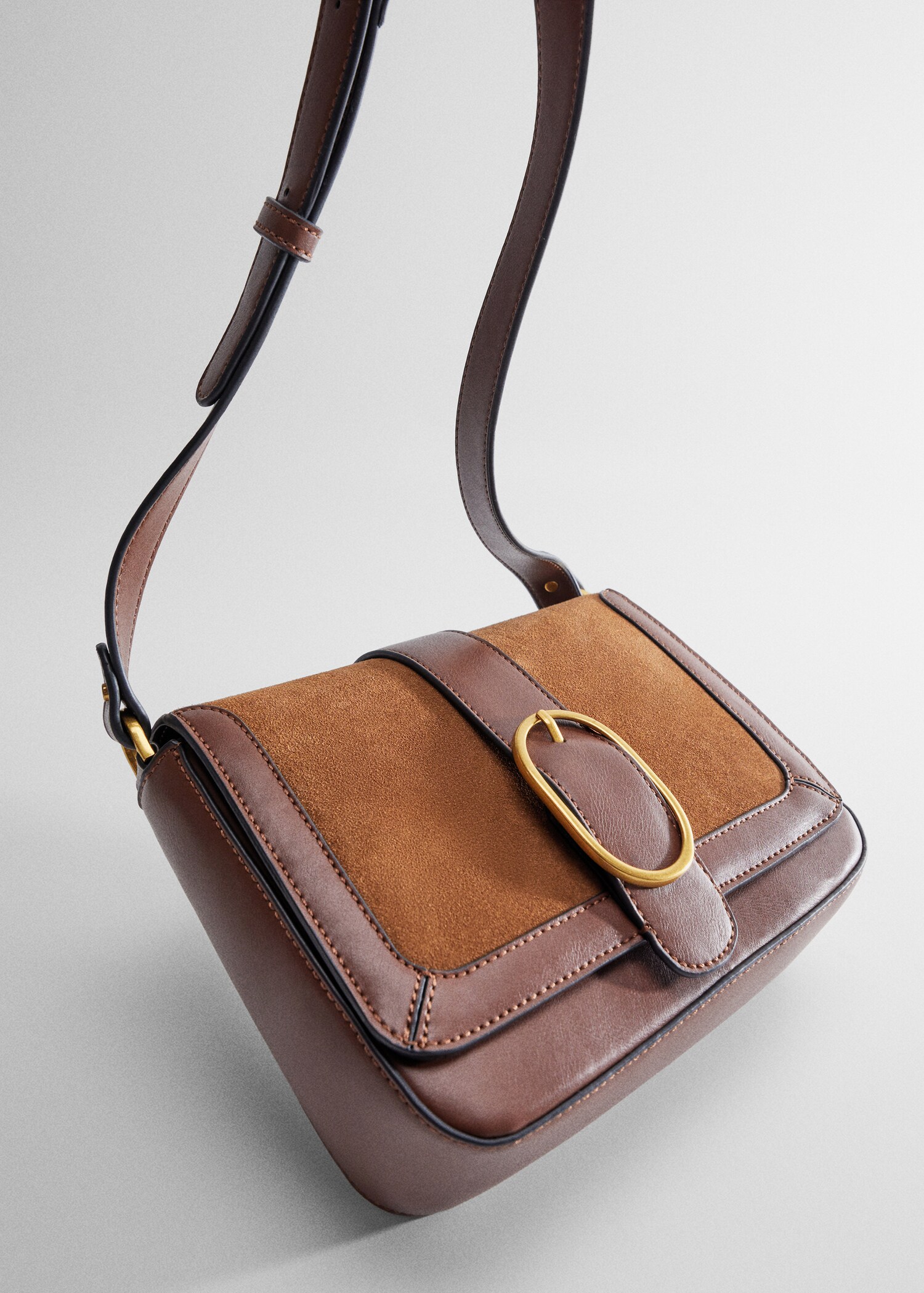 Bolso cruzado hebilla - Detalle del artículo 5