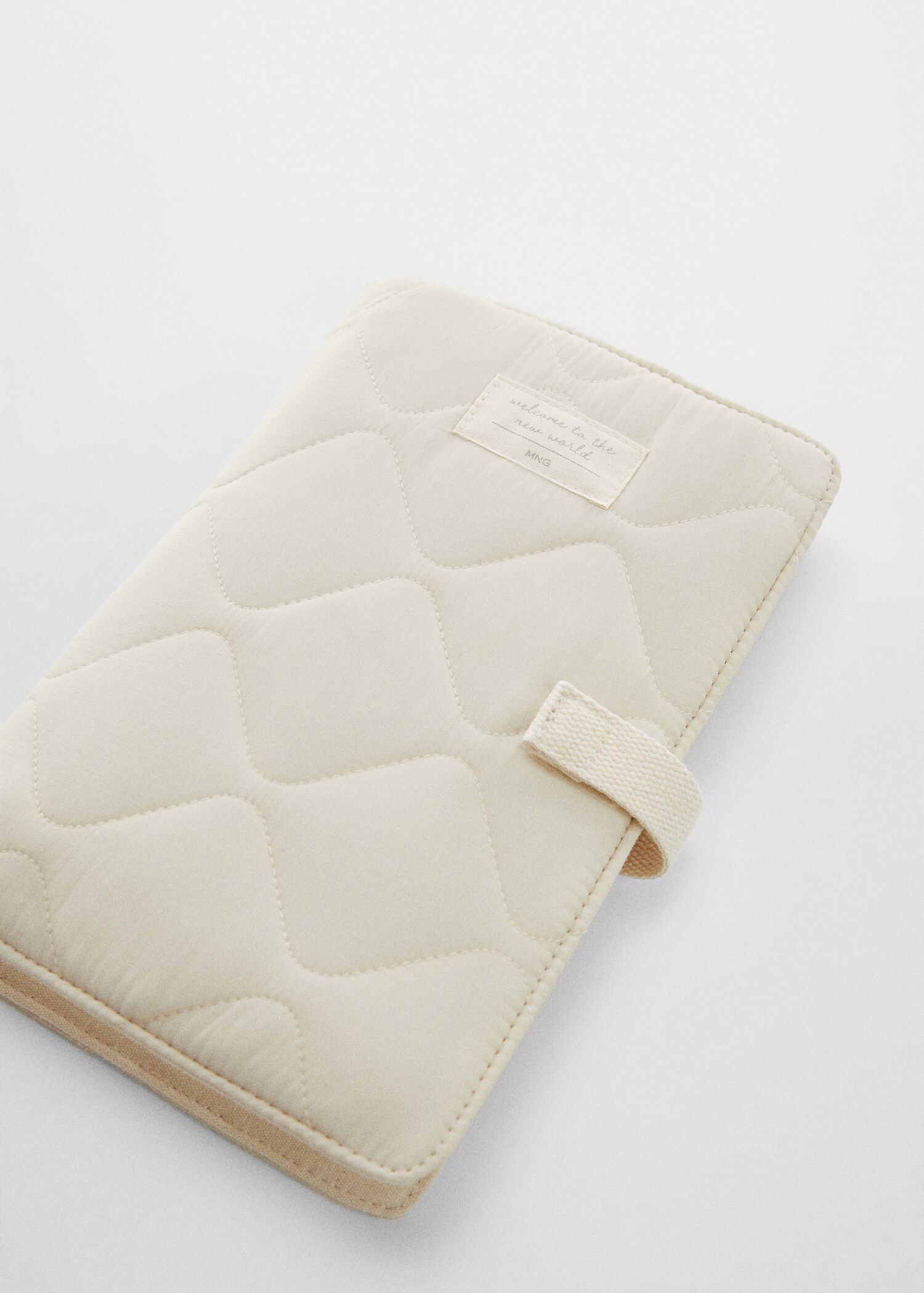 Cover for nappies and wipes - Medium plane