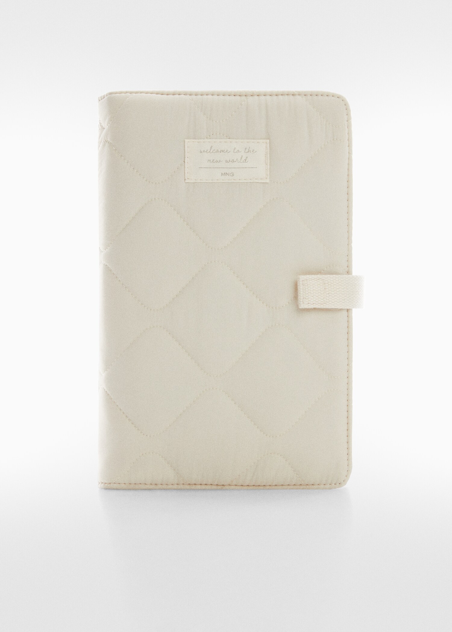 Cover for nappies and wipes - Article without model