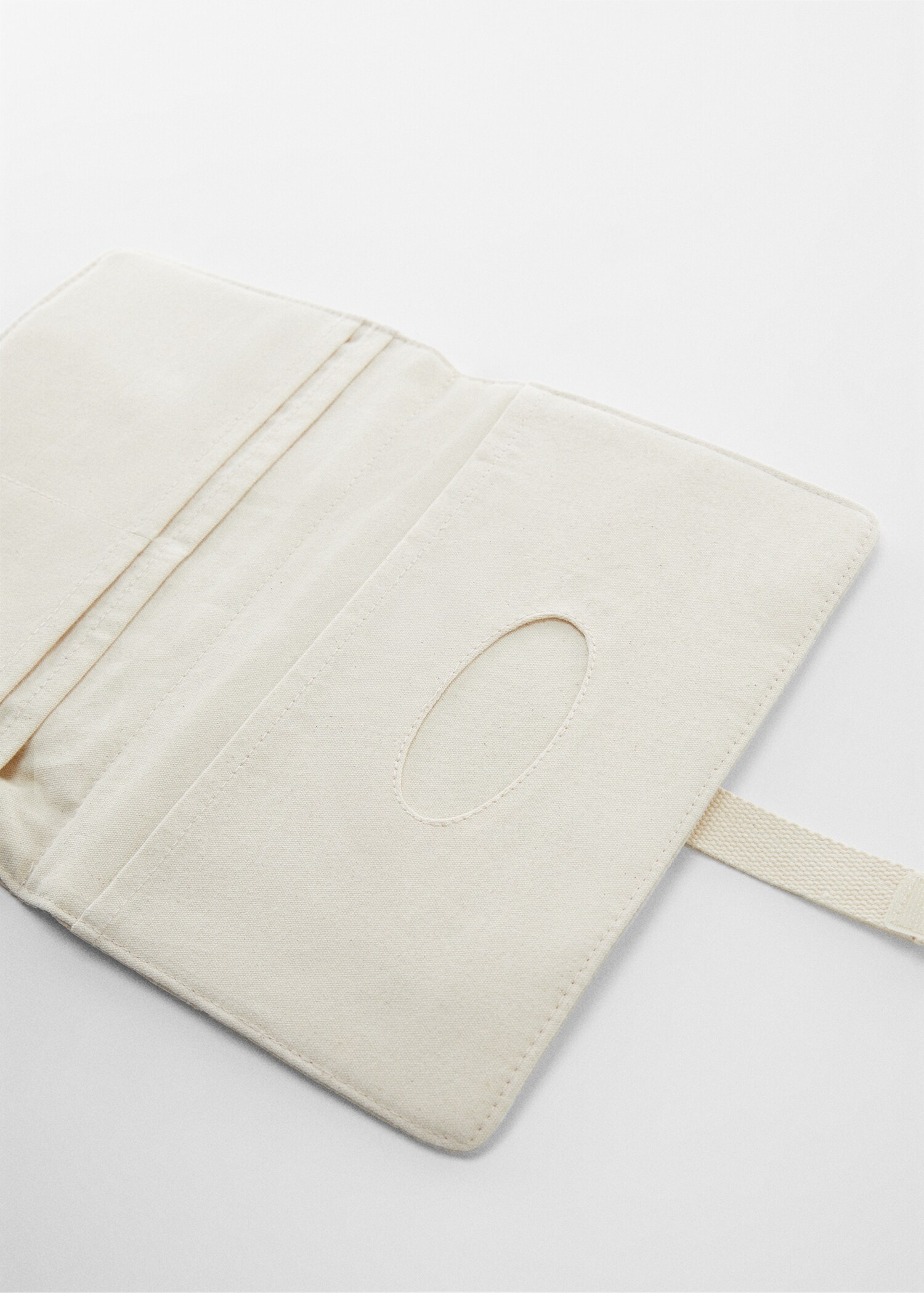 Cover for nappies and wipes - Details of the article 1