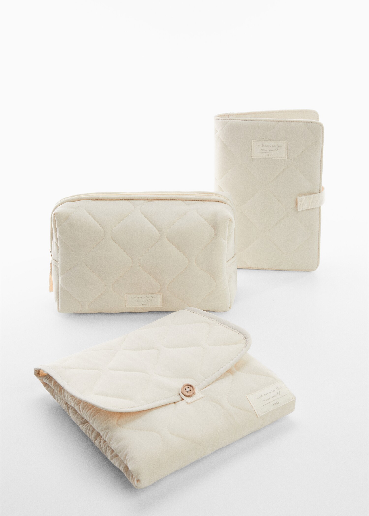 Cover for nappies and wipes - Details of the article 2