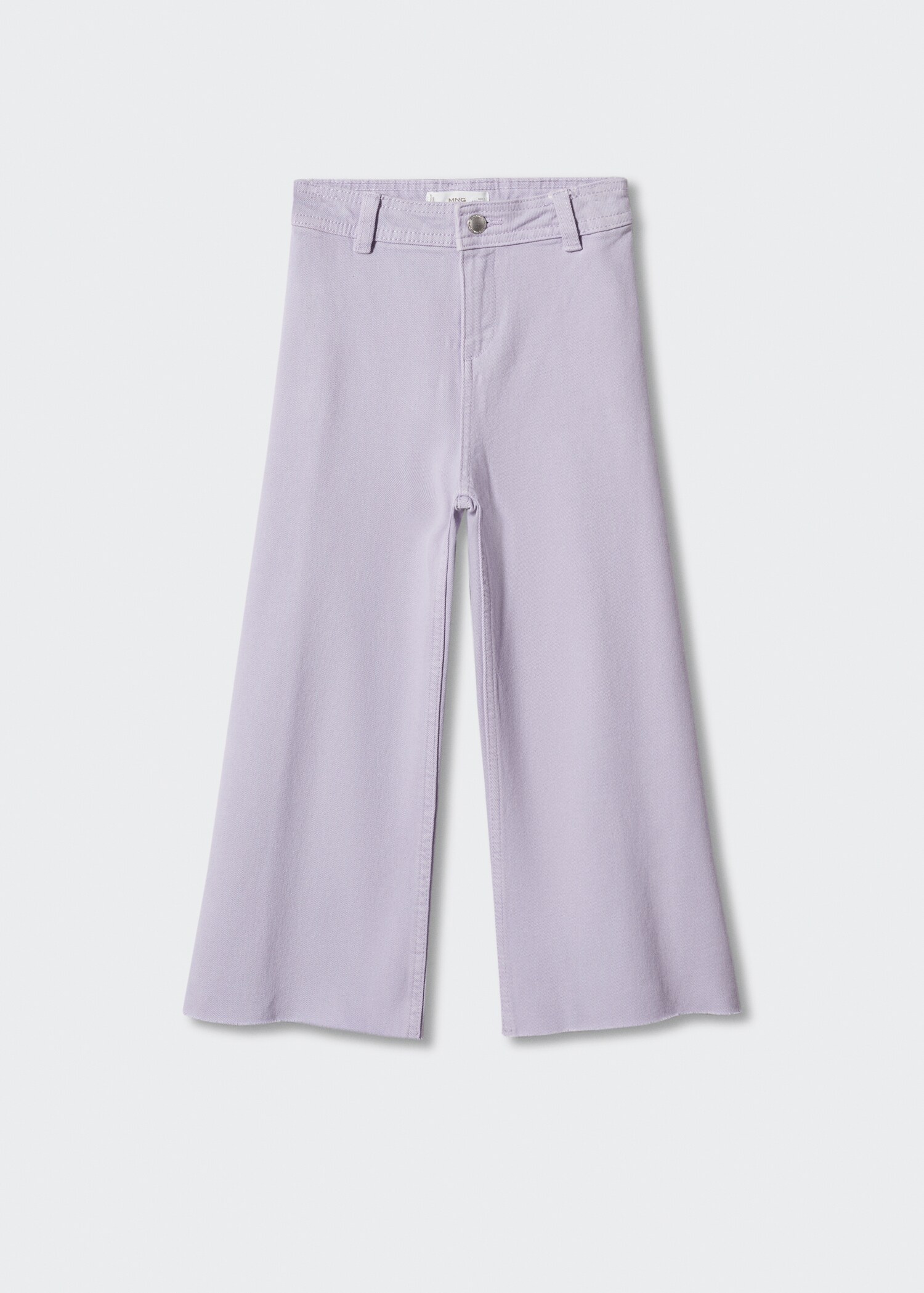 Culotte-jeans - Artikkel uten modell