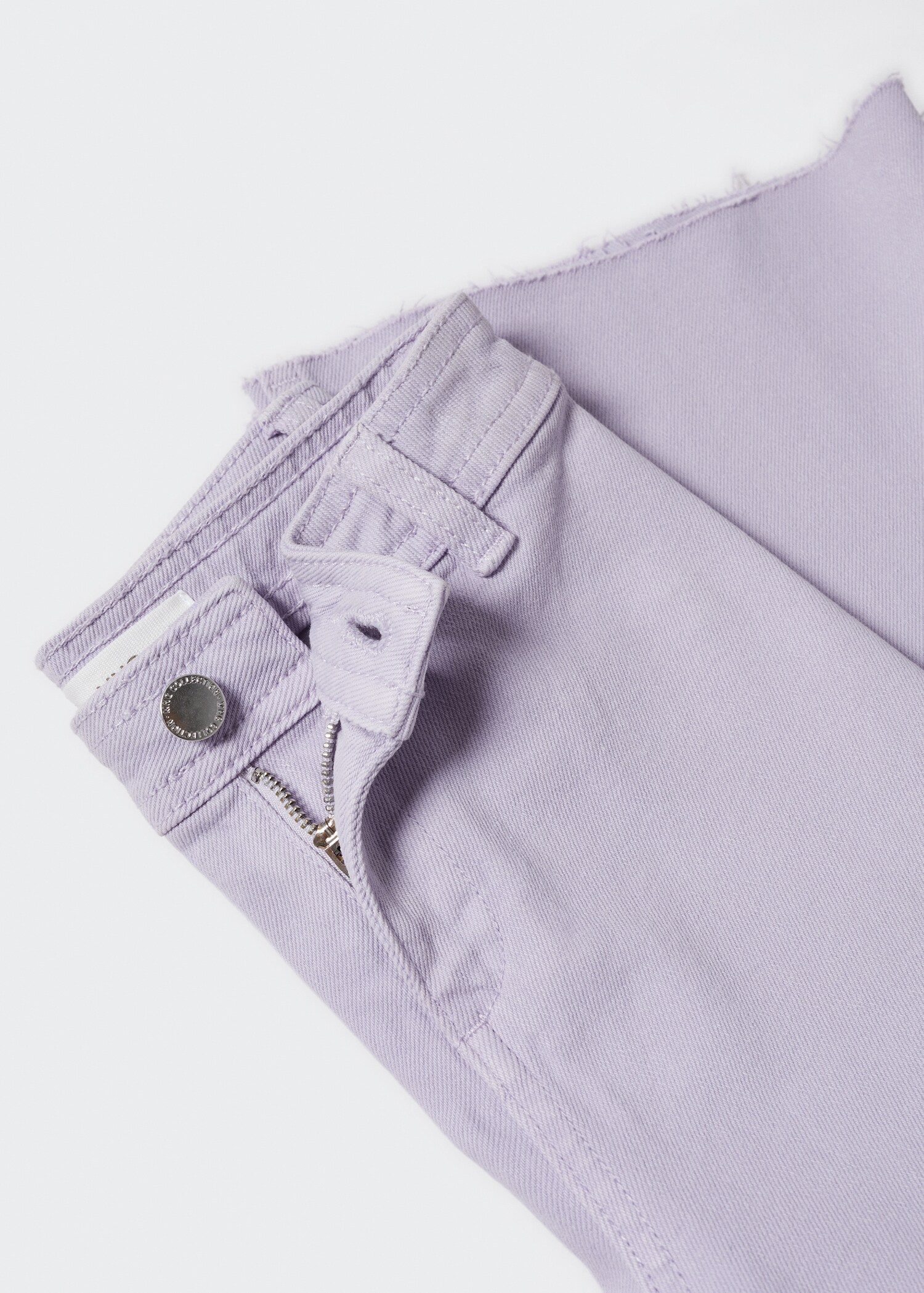 Culotte-jeans - Artikkeldetalj 8