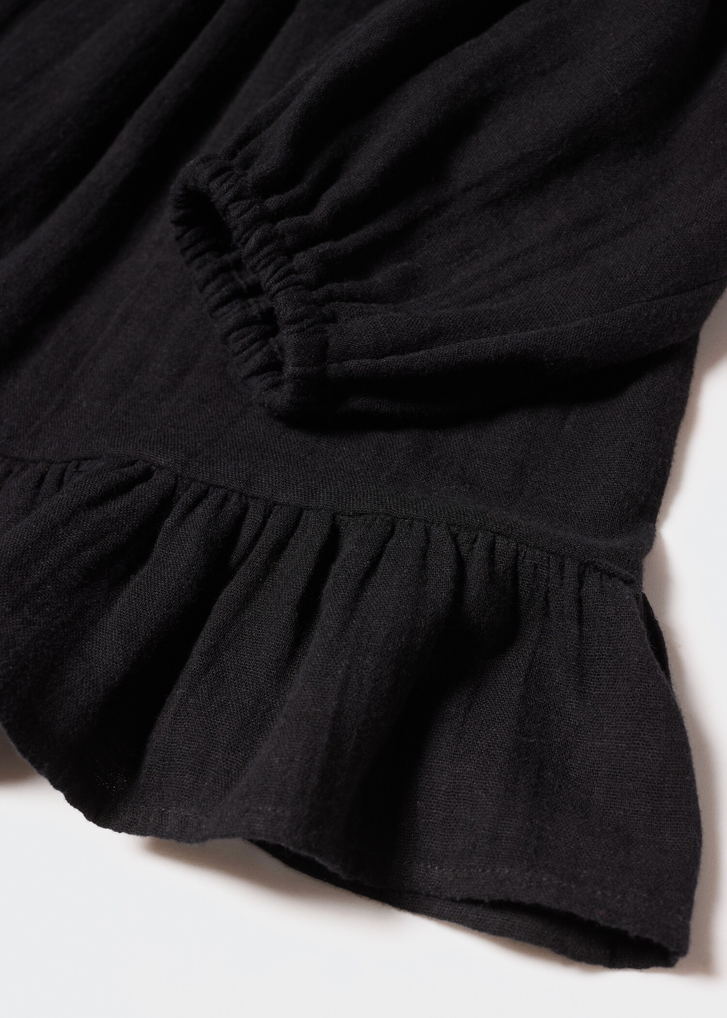 Vestido algodón volantes - Detalle del artículo 8