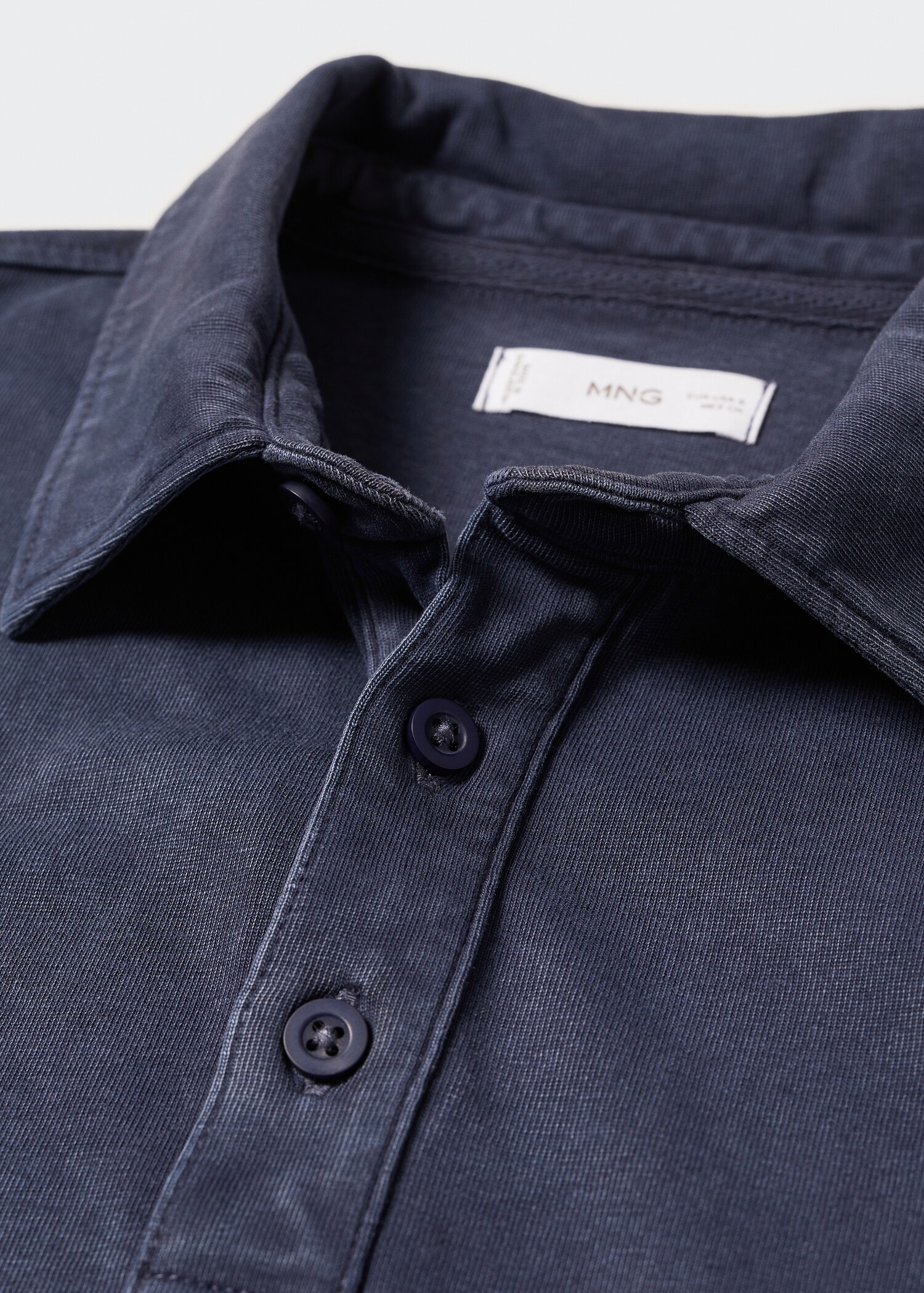 Polo 100% algodón - Detalle del artículo 8