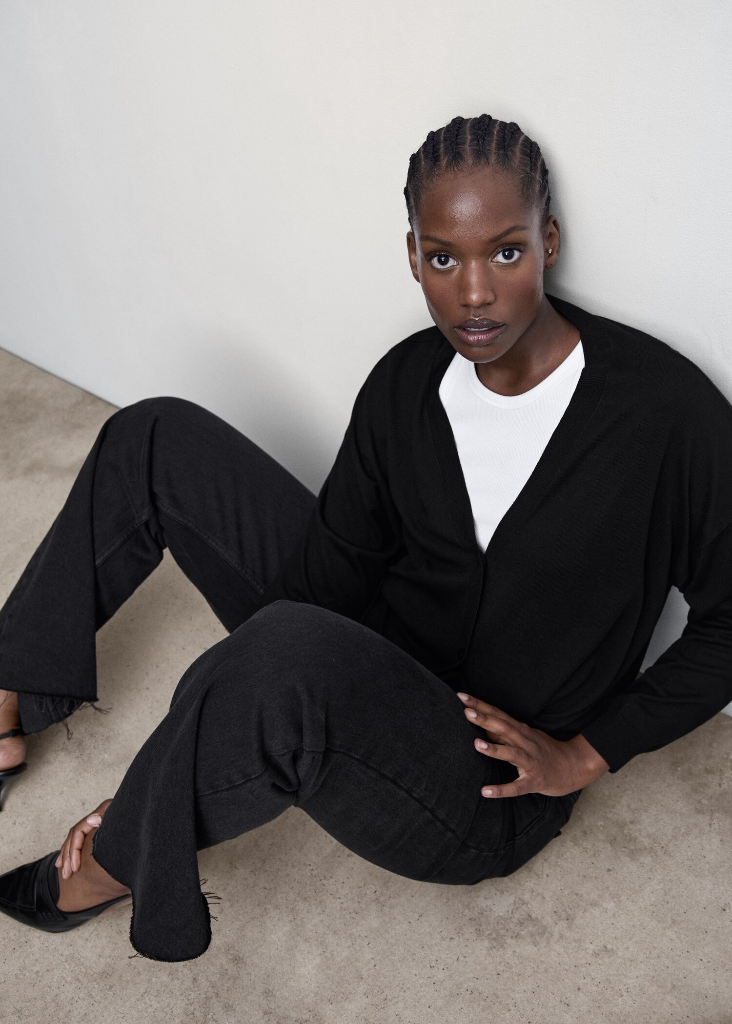 Cardigan maille fine - Détail de l'article 4