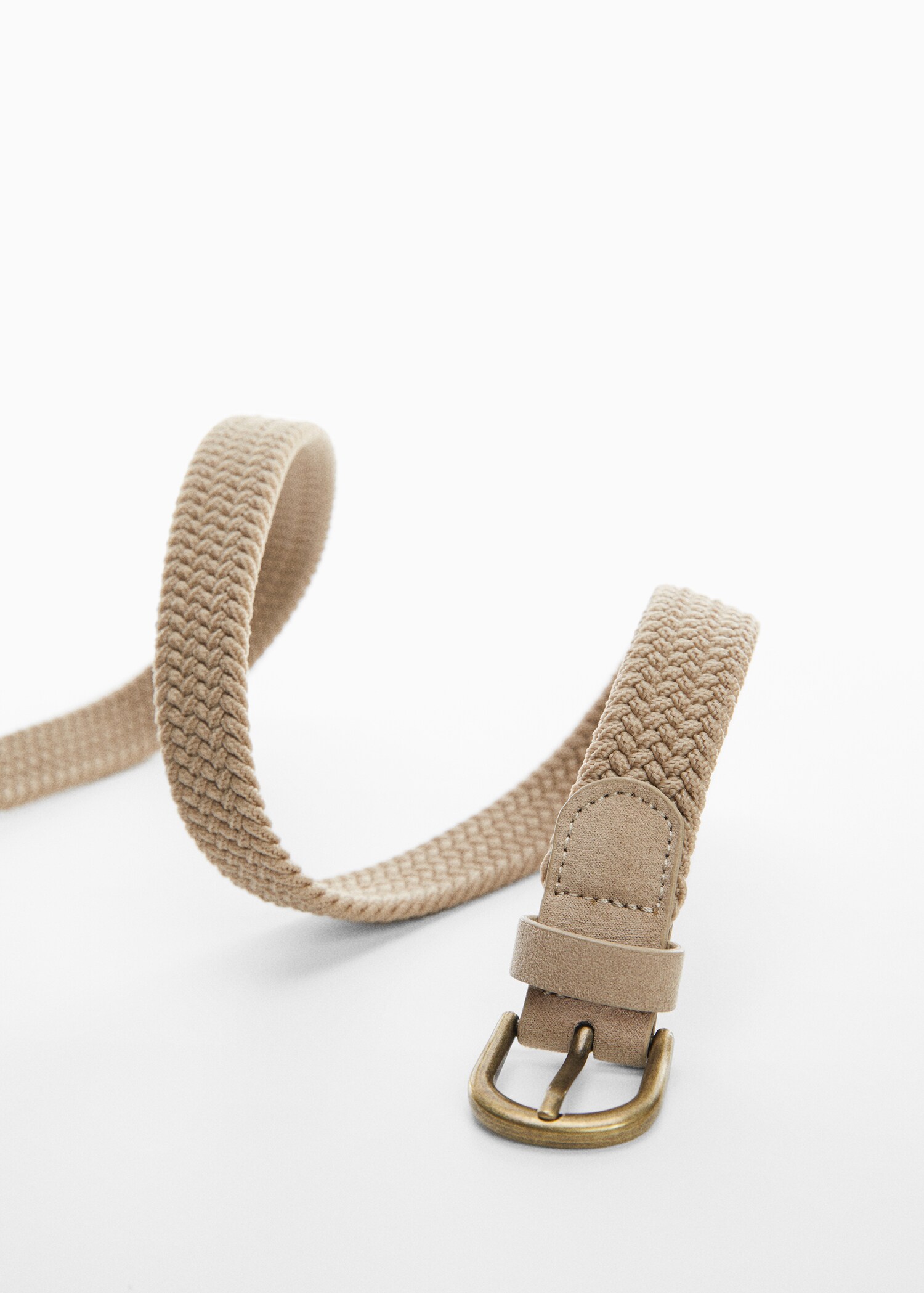 Braided belt - Tampilan Sedang