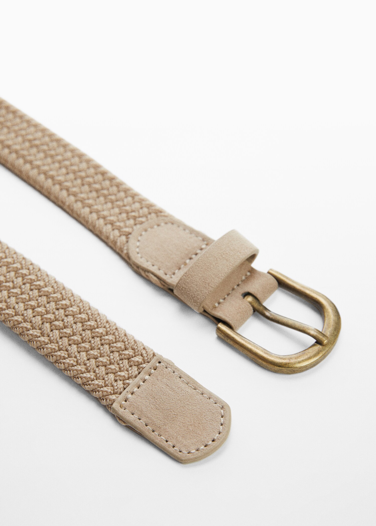 Braided belt - Rincian barang 2