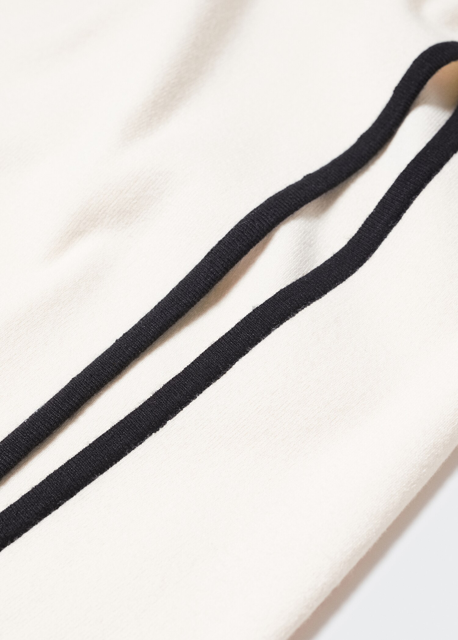 Vestido punto aberturas - Detalle del artículo 8