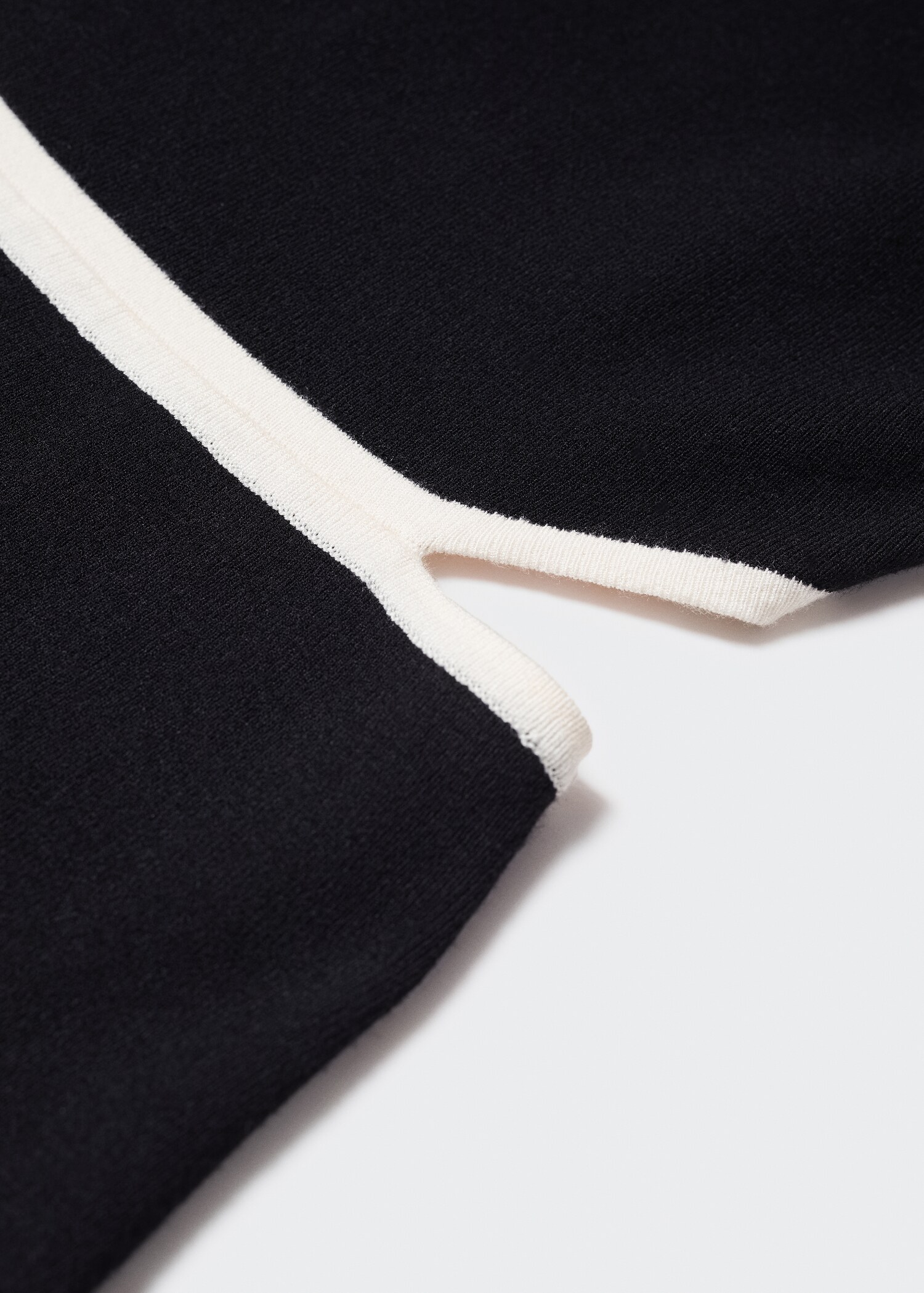 Vestido punto aberturas - Detalle del artículo 8