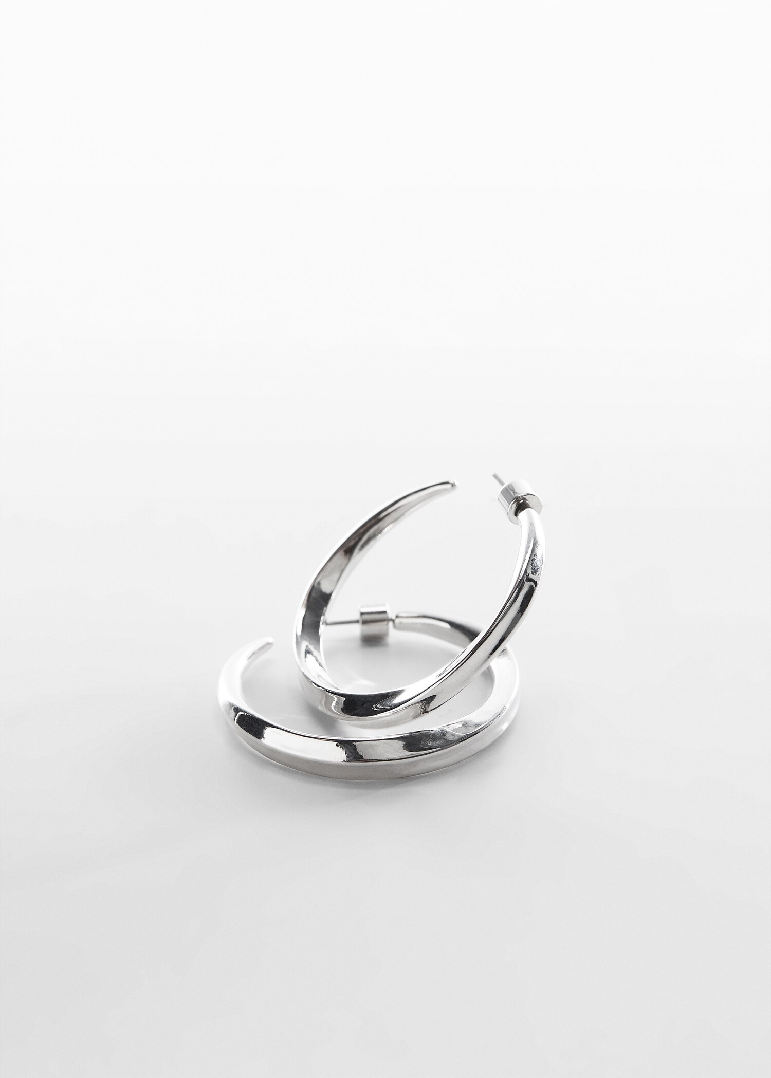 Hoop earrings - Details of the article 5