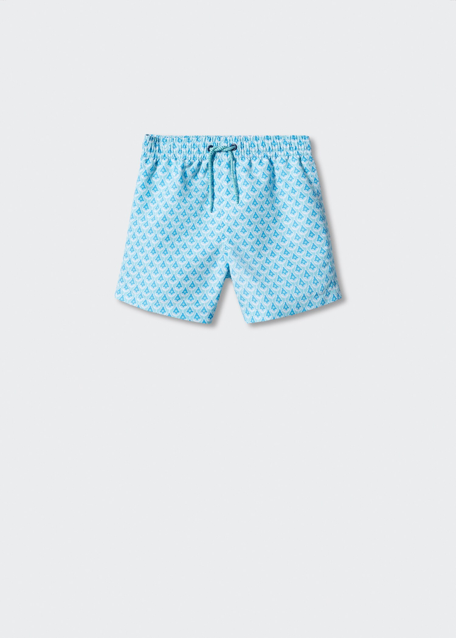 Mintás fürdőruha - Termék modell nélkül