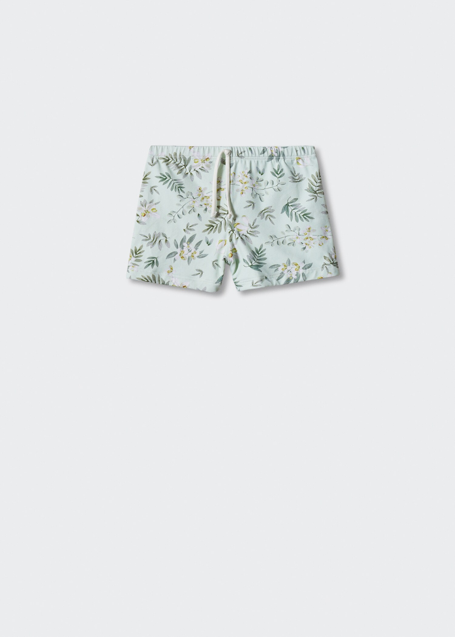Costum de baie imprimeu - Articol fără model