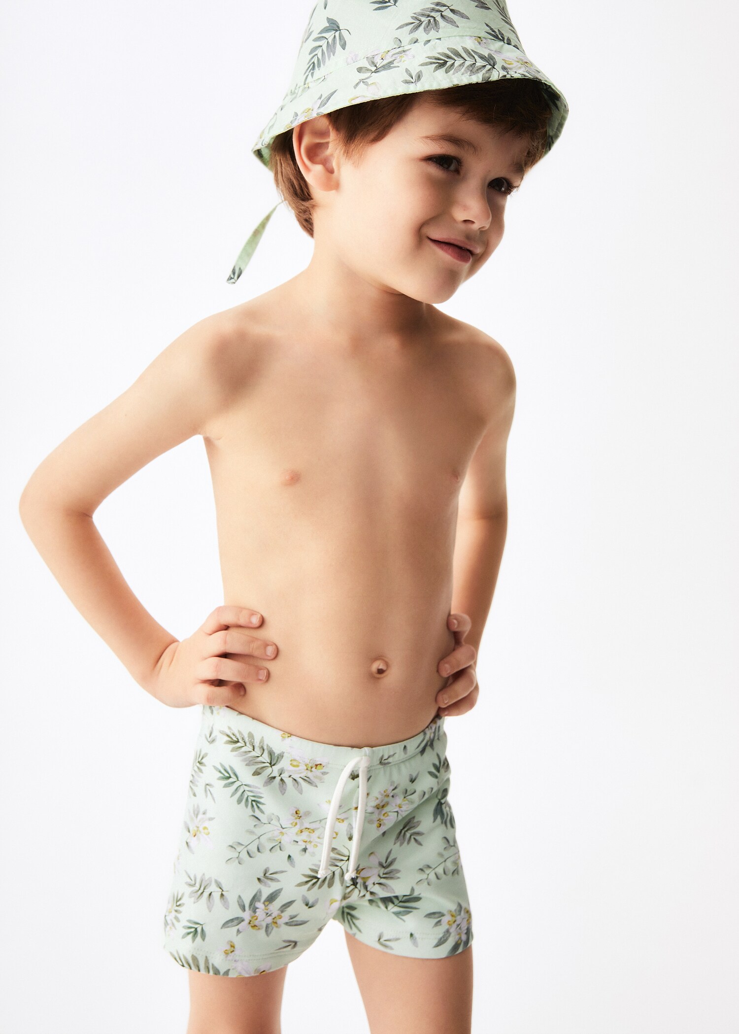 Costum de baie imprimeu - Detaliu al articolului 1