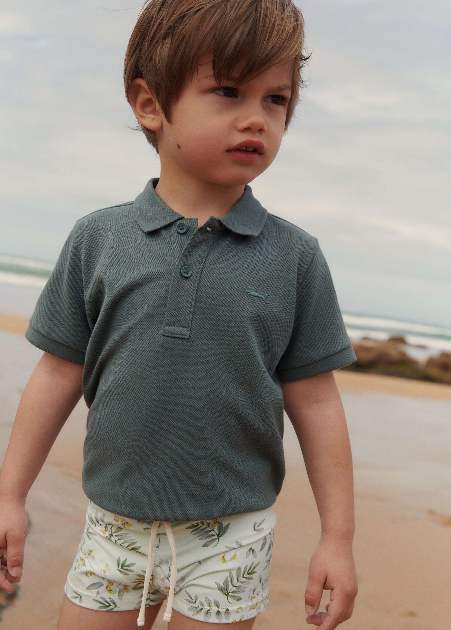 Costum de baie imprimeu - Detaliu al articolului 5