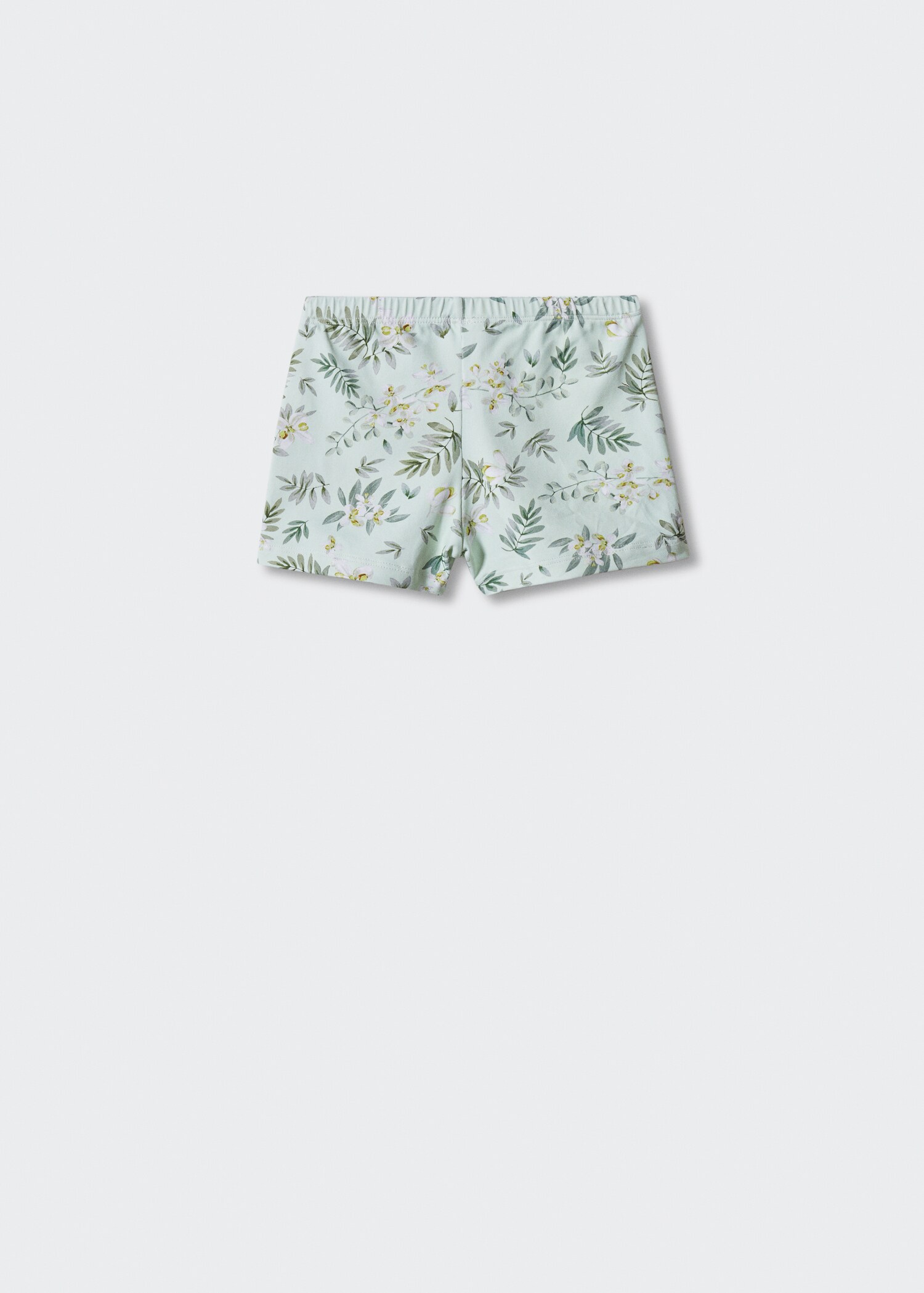 Costum de baie imprimeu - Spatele articolului