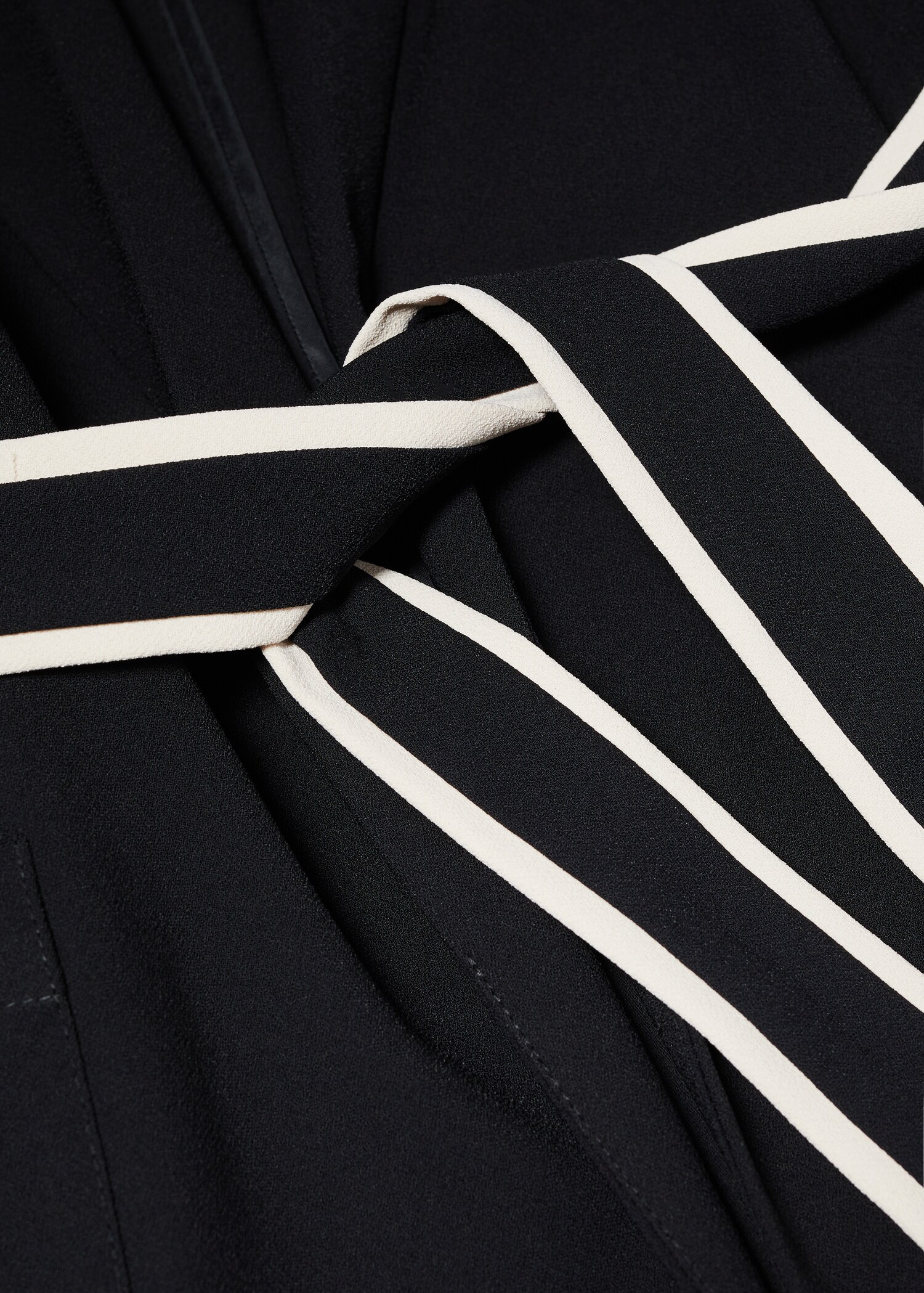 Belt suit blazer - Details of the article 8