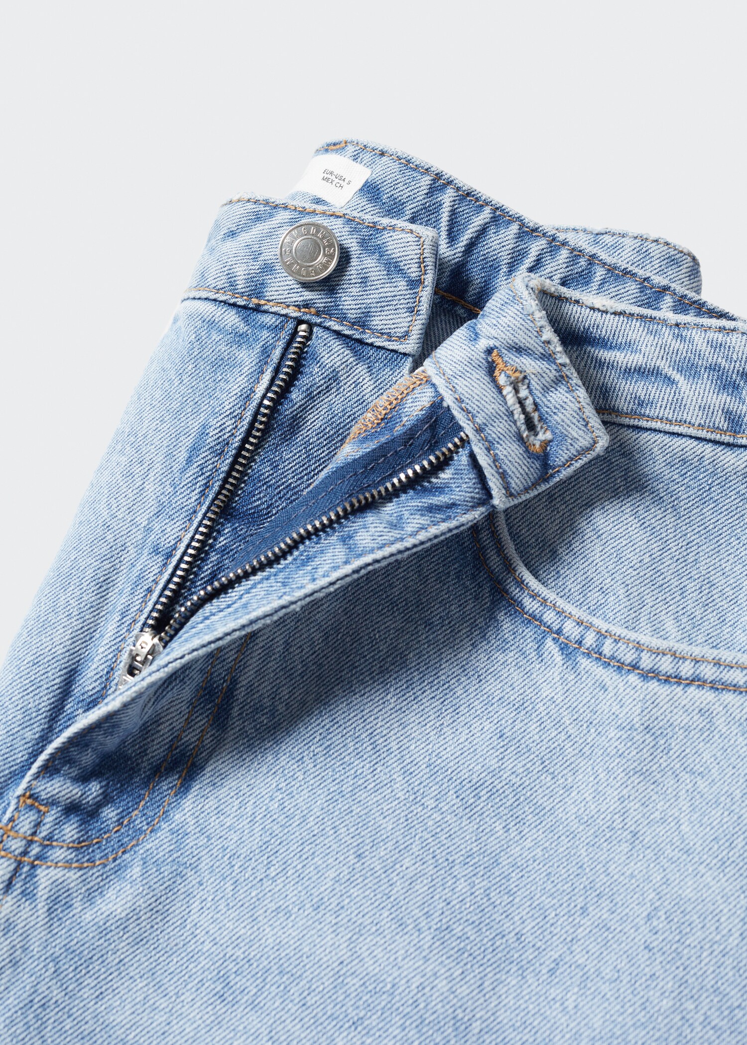 Jeanskjol öppning - Detaljer om artikeln 8