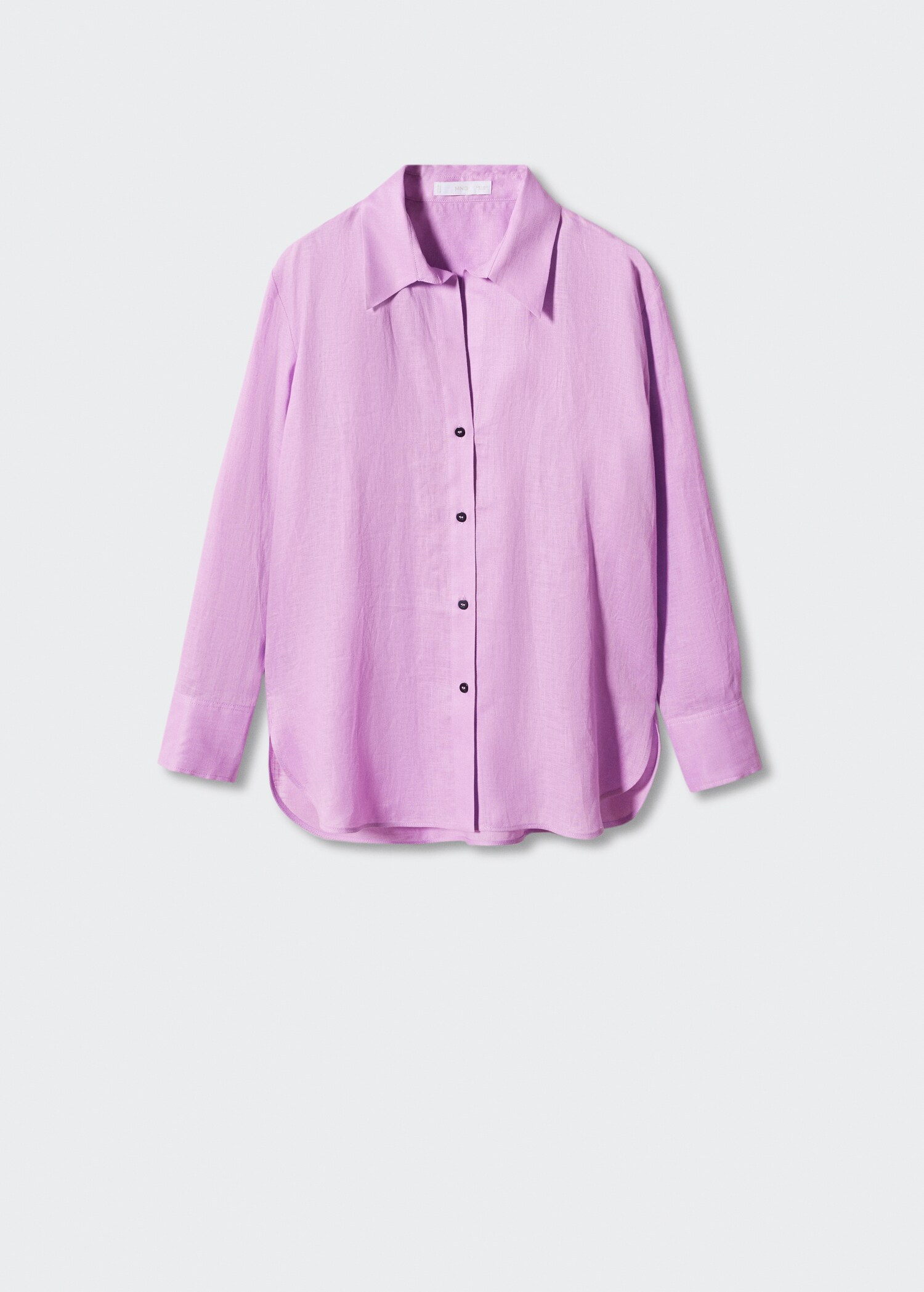 Camisa 100% lino - Artículo sin modelo