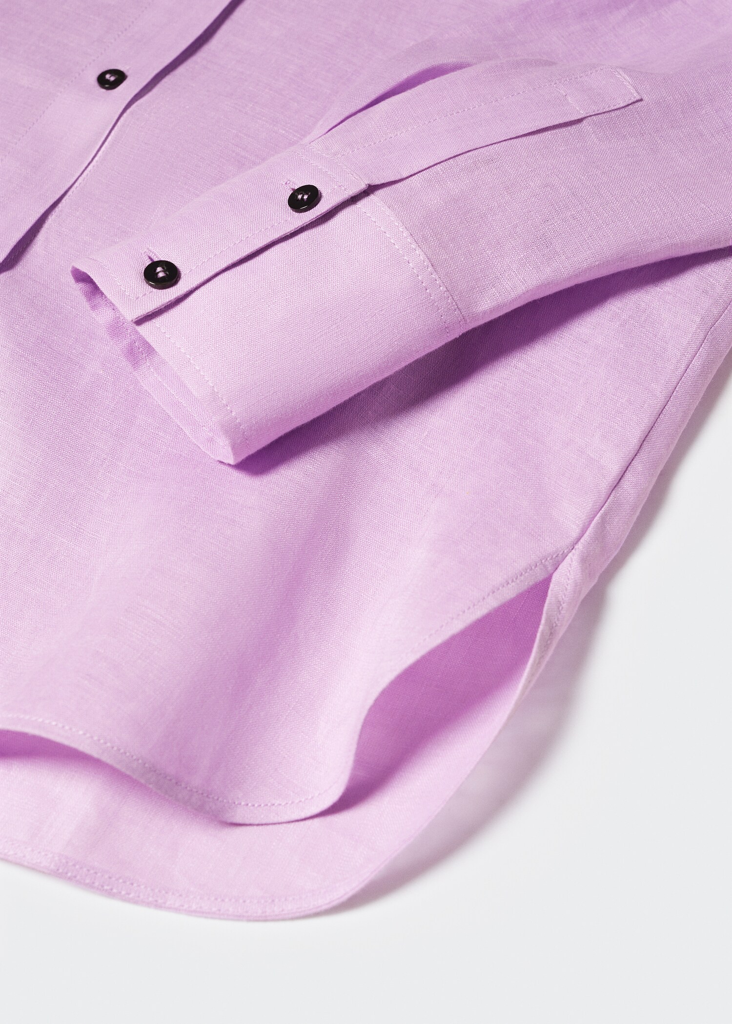 Camisa 100% lino - Detalle del artículo 8