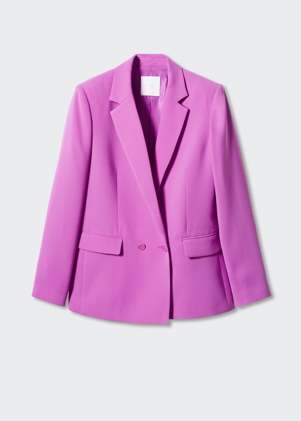 Suit jacket with buttons Women MANGO Montenegro