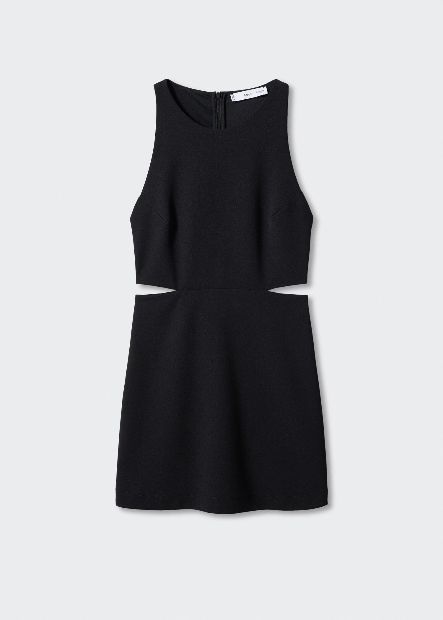 Vestido aberturas laterales - Artículo sin modelo