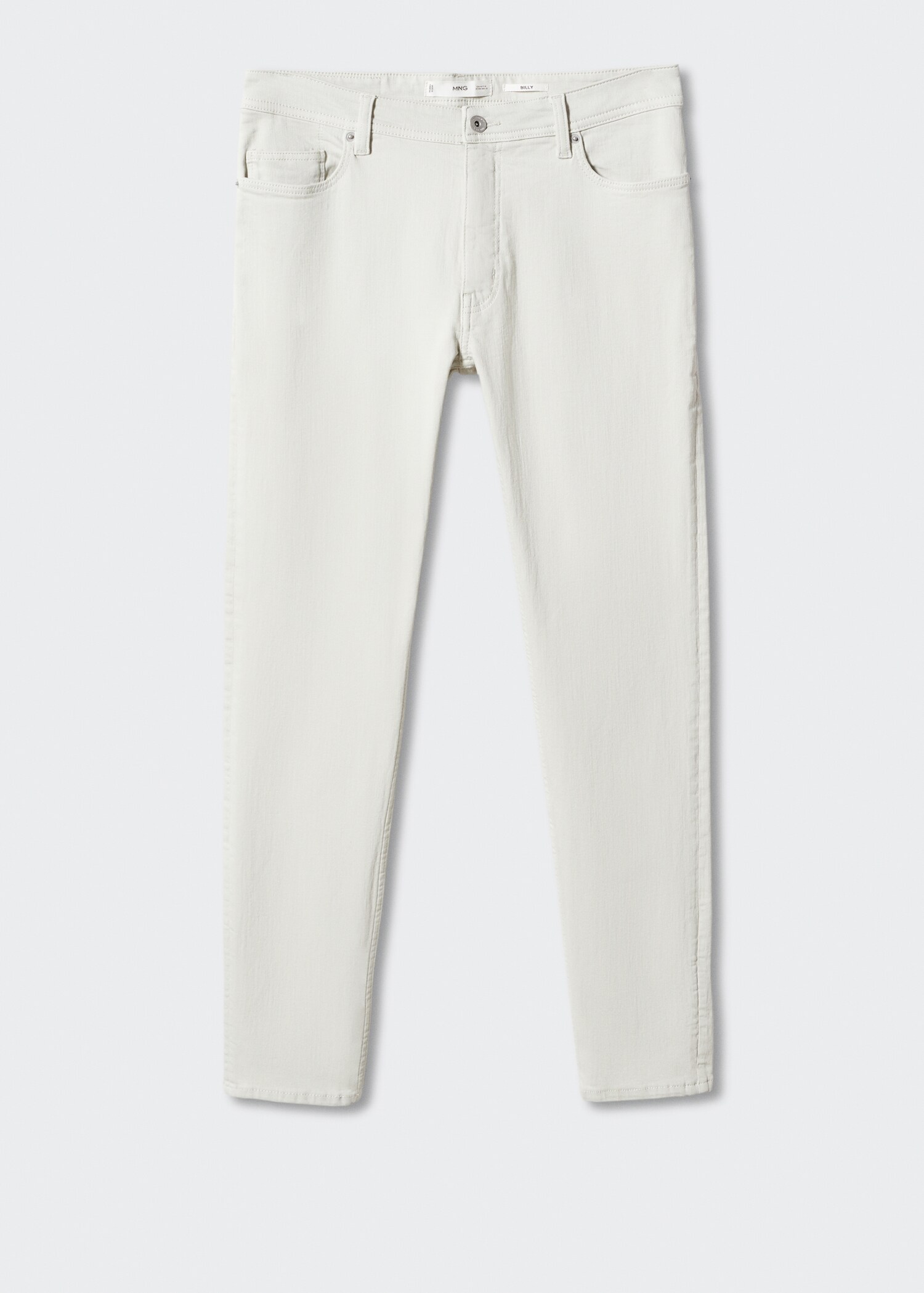 Jean skinny coloré - Article sans modèle