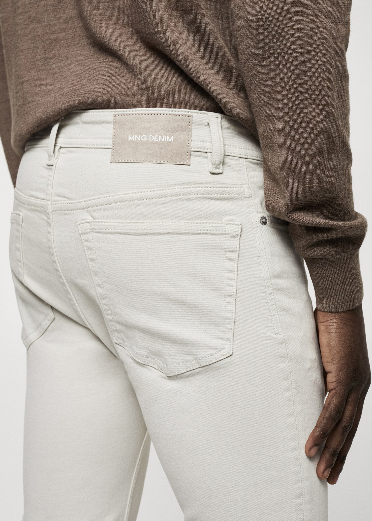 Jean skinny coloré - Détail de l'article 6