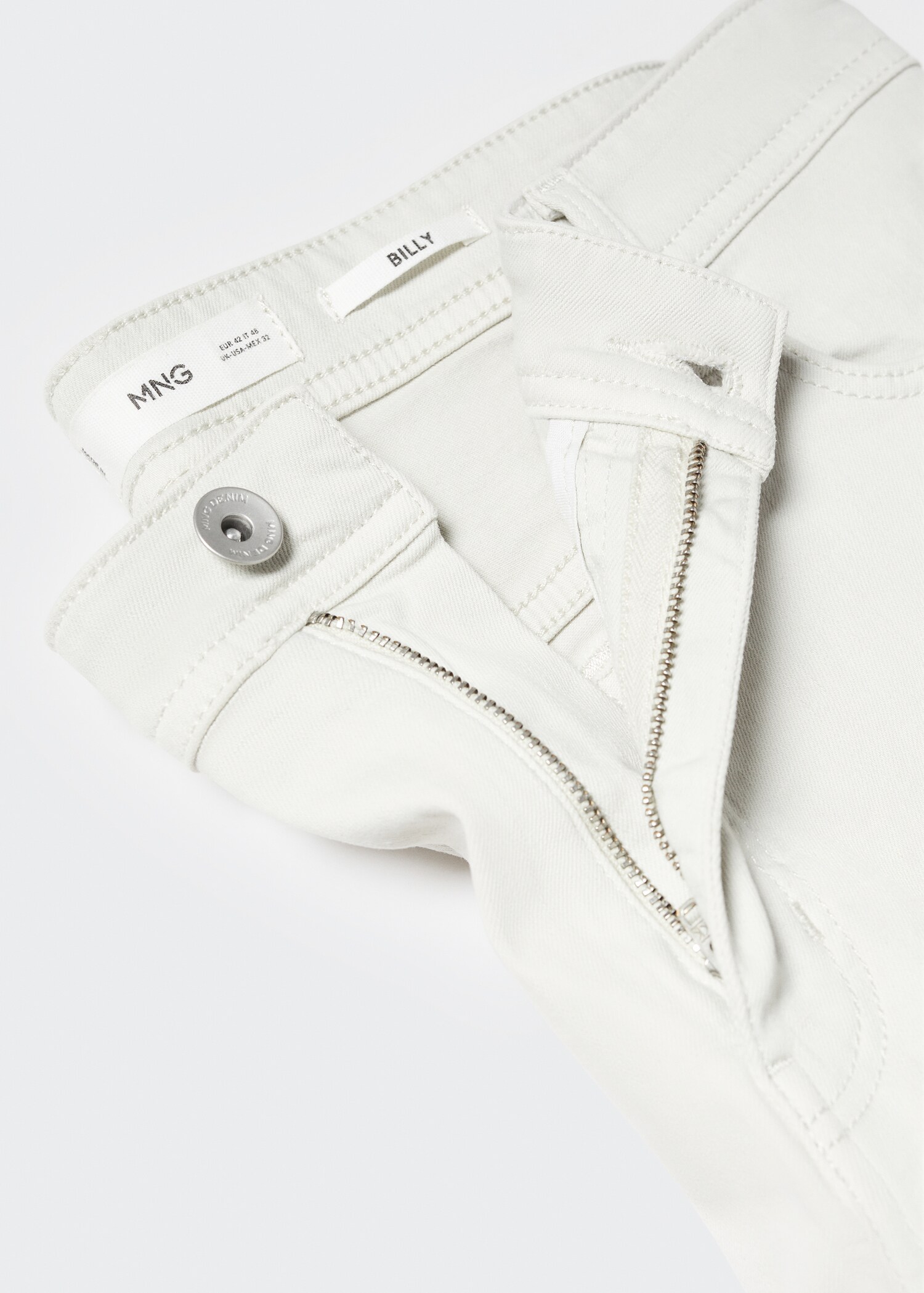 Jean skinny coloré - Détail de l'article 8