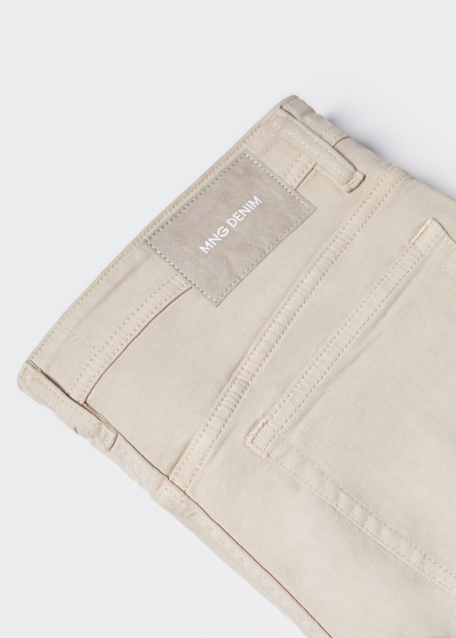Jean skinny coloré - Détail de l'article 8