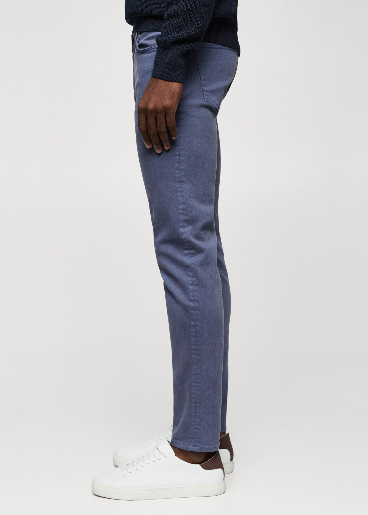Jean skinny coloré - Détail de l'article 6